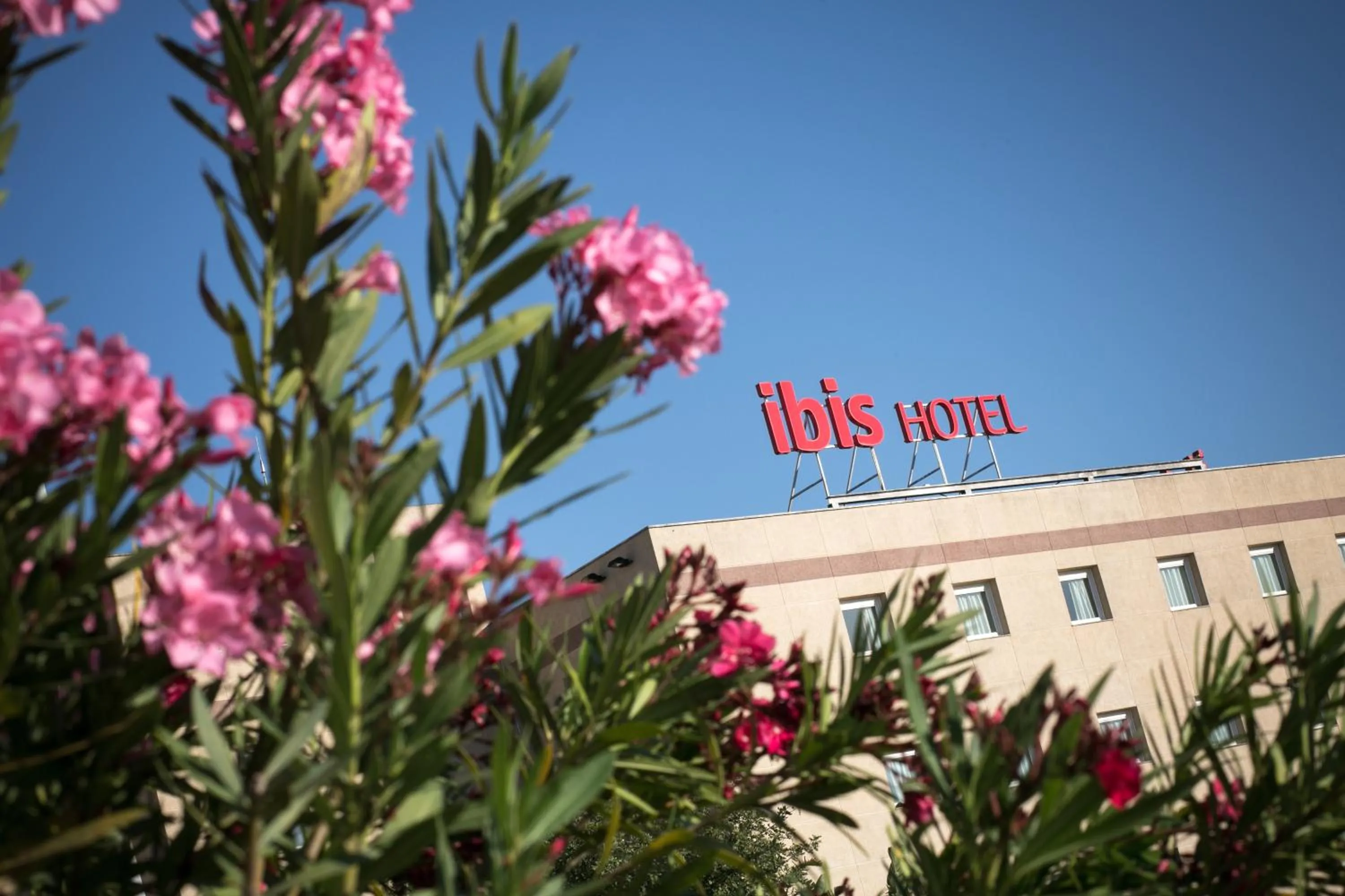 Property building in Ibis Jerez De La Frontera Cadiz