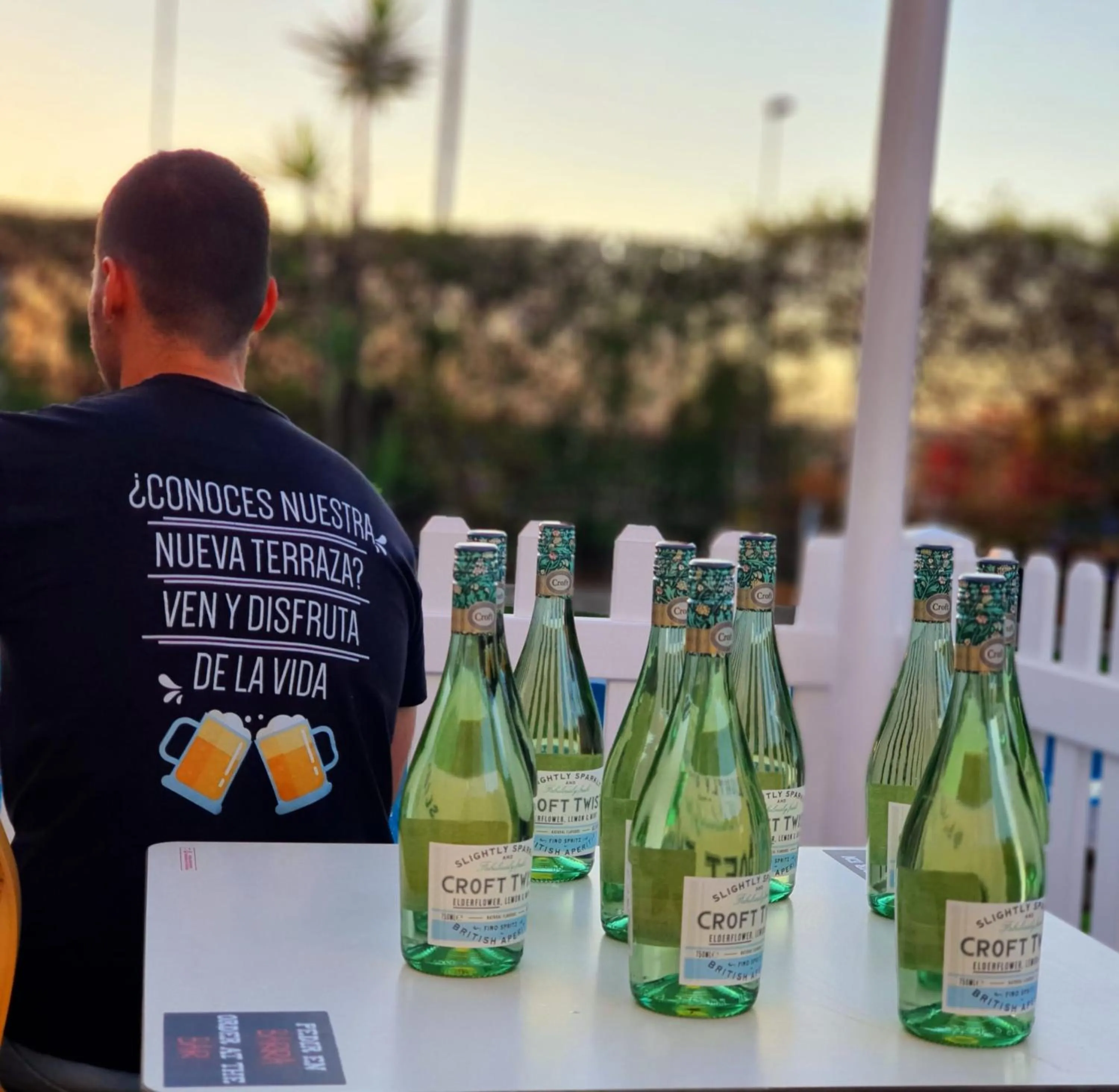 Restaurant/places to eat in Ibis Jerez De La Frontera Cadiz