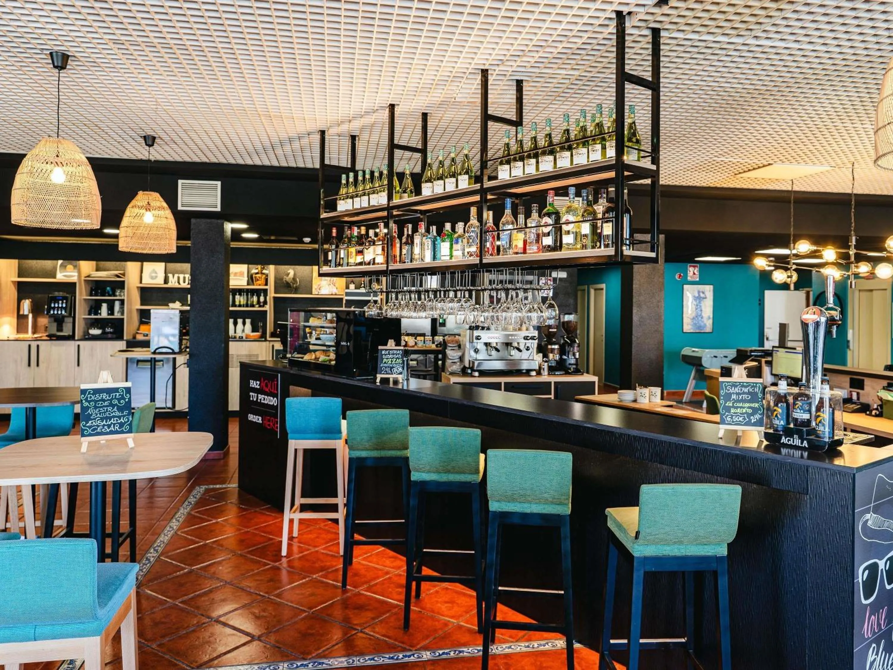 Property building in Ibis Jerez De La Frontera Cadiz