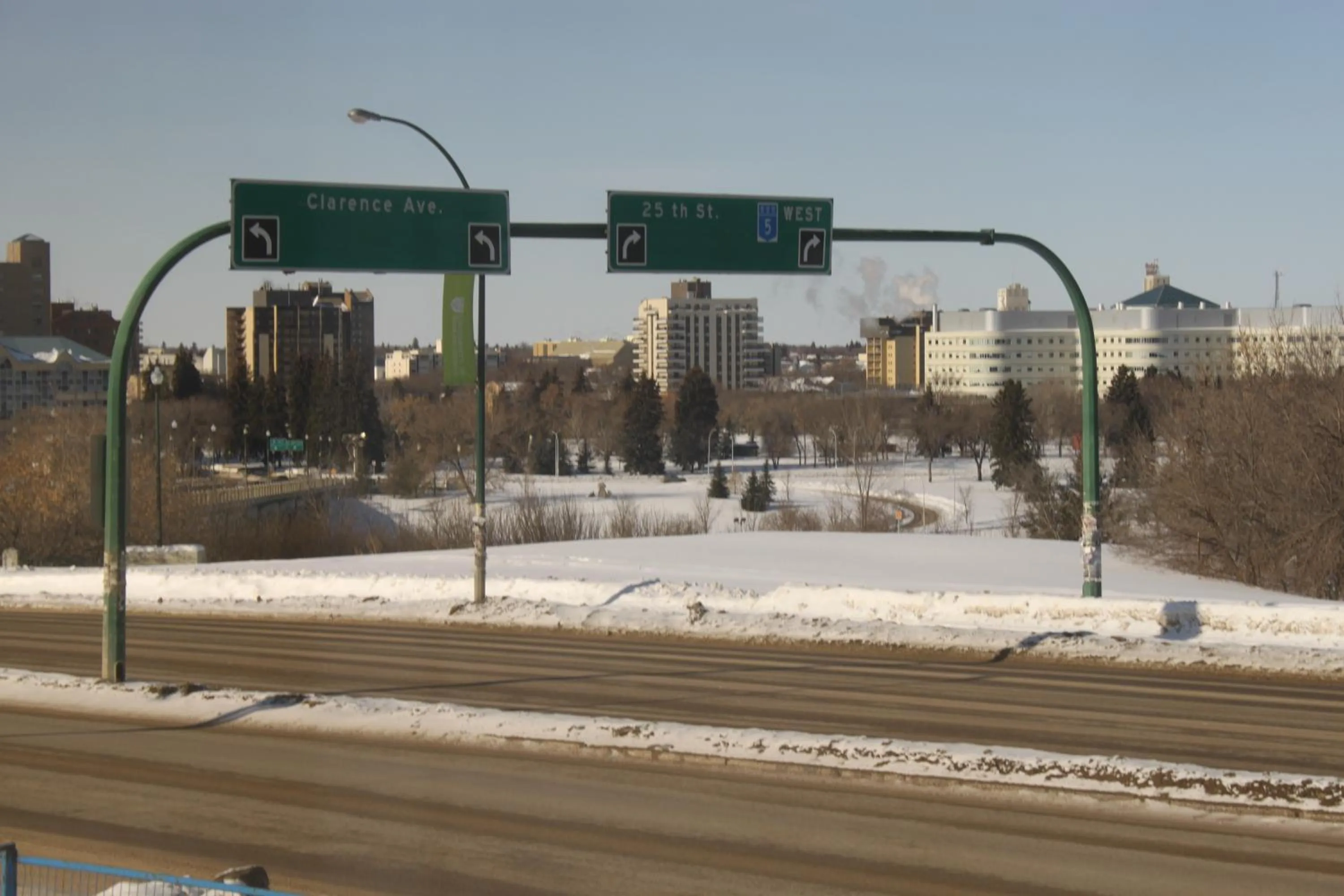 Nearby landmark in The Inn on College