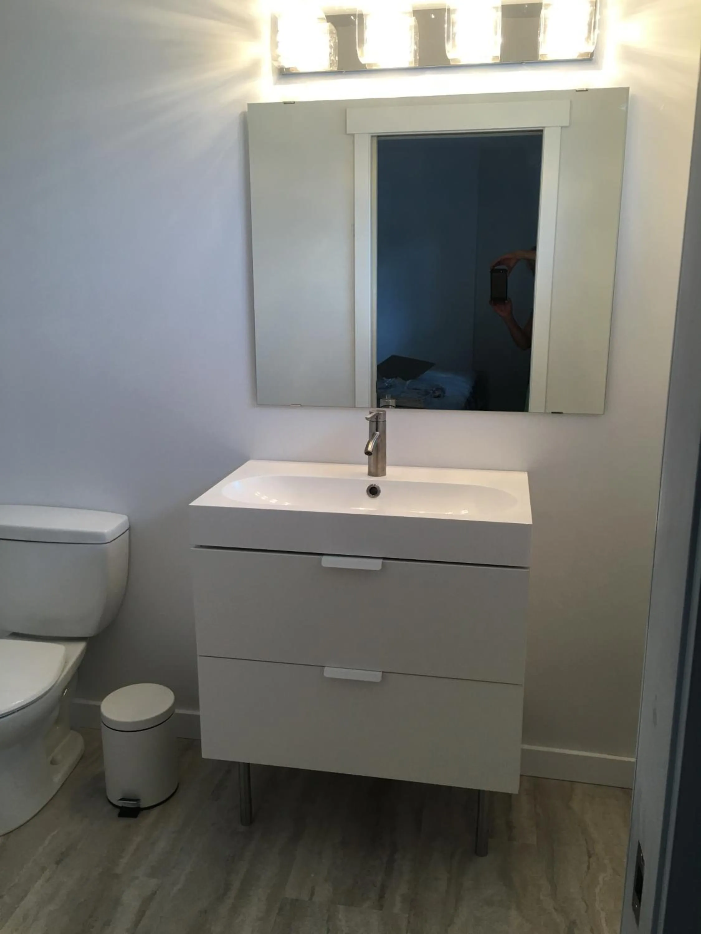 Bathroom in The Inn on College