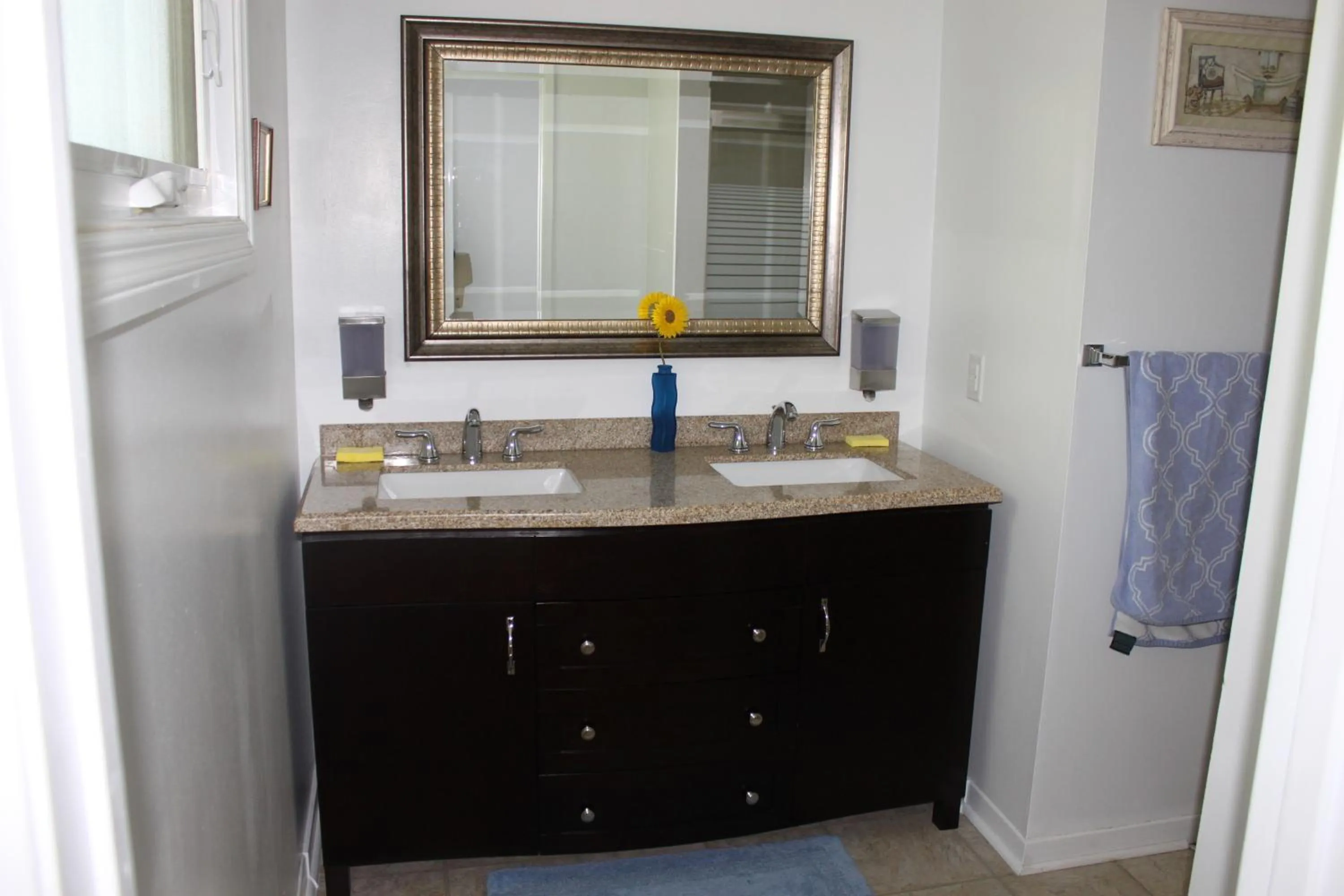 Bathroom in The Inn on College