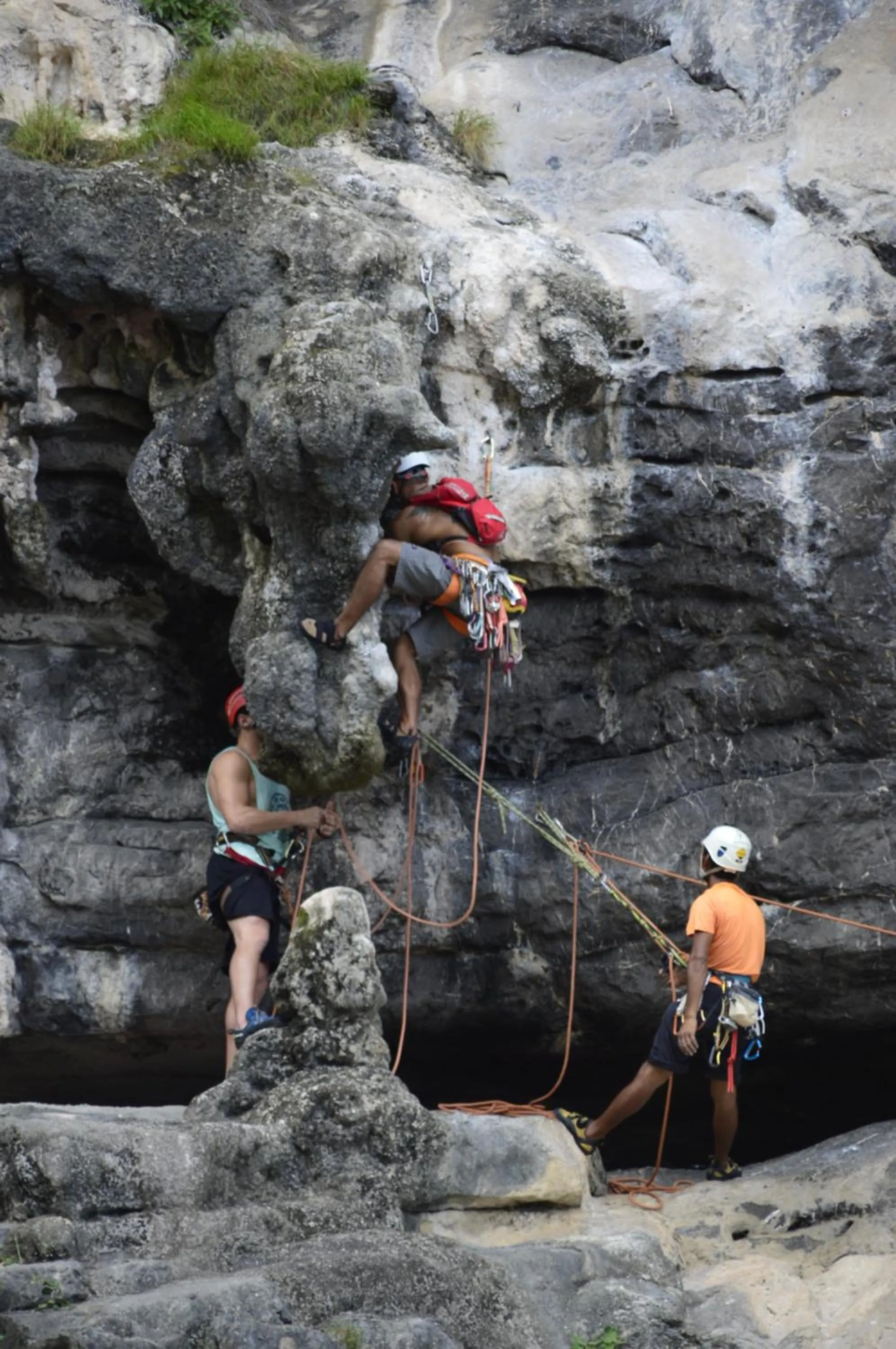Activities in Tonsai Bay Resort