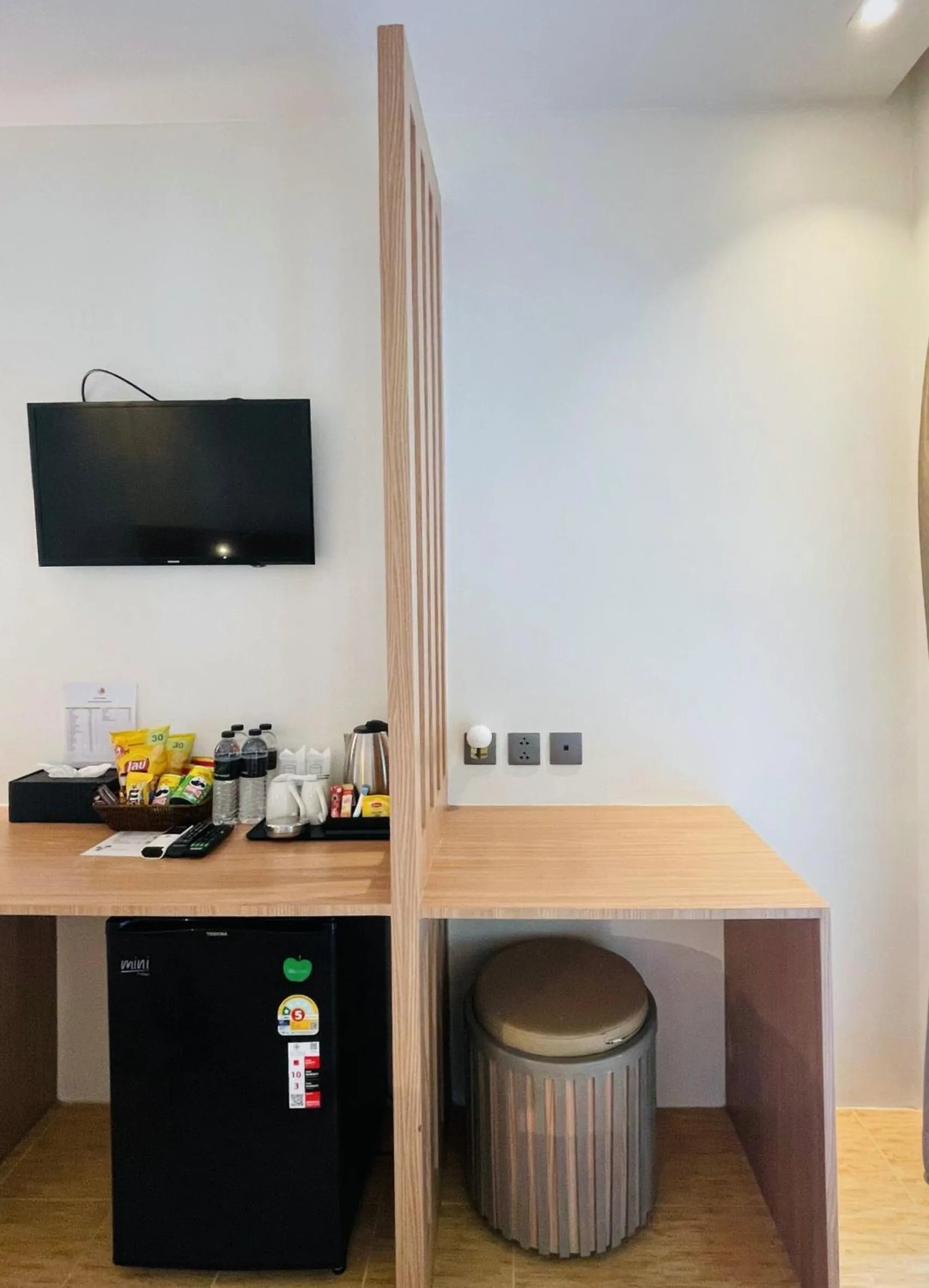 TV and multimedia in Tonsai Bay Resort