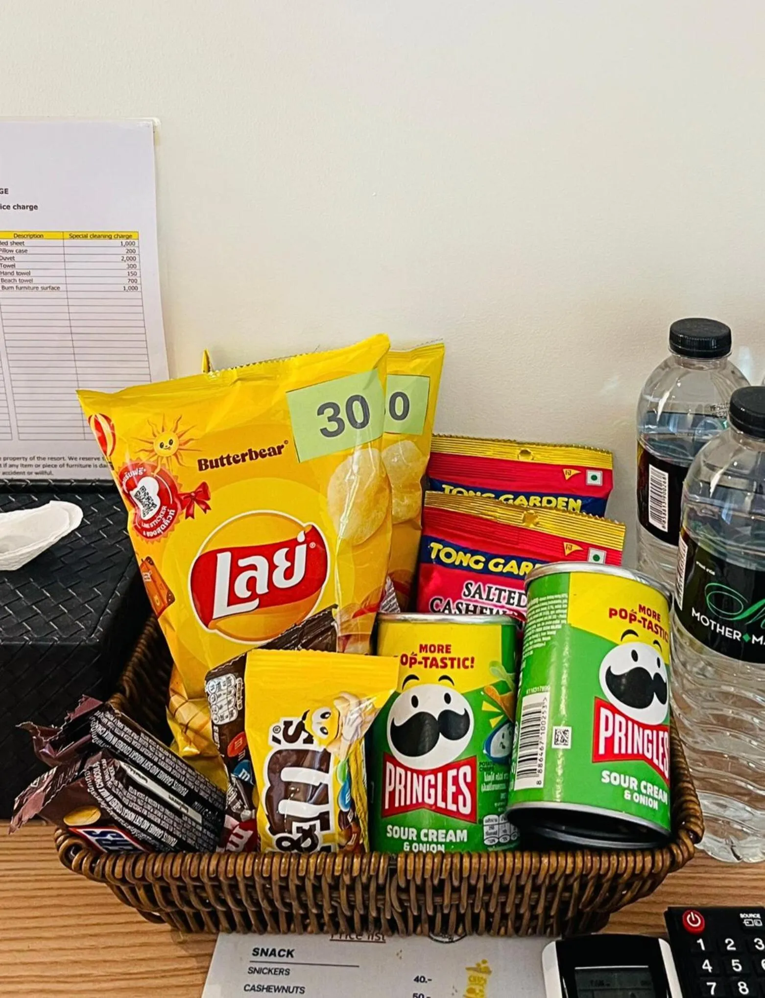 Minigolf in Tonsai Bay Resort