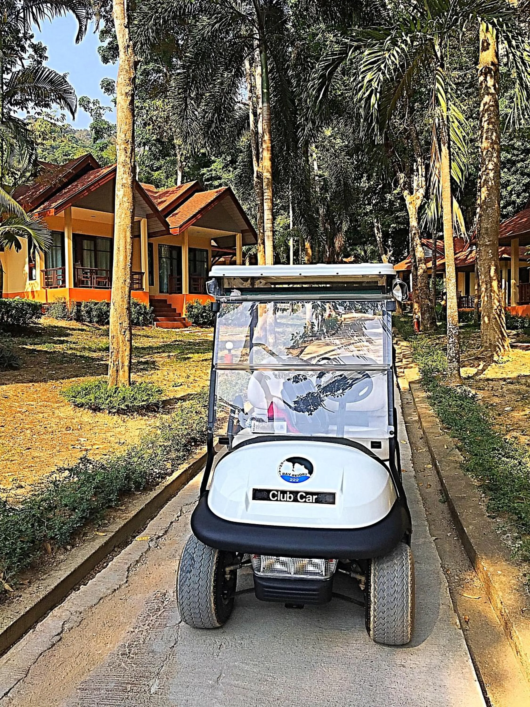 Other in Tonsai Bay Resort