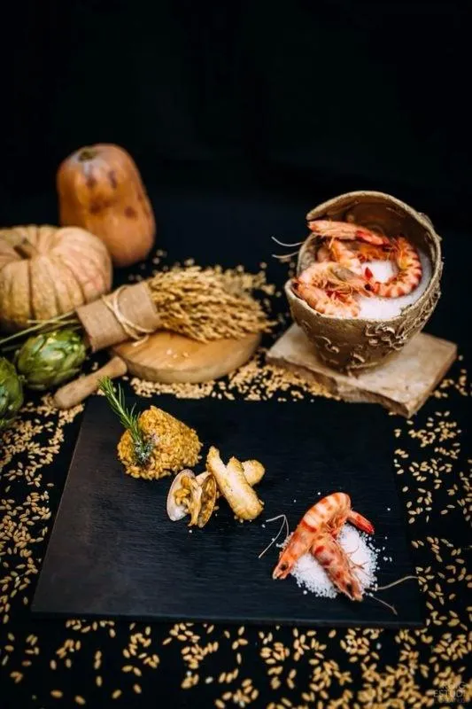 Restaurant/places to eat in Hotel Restaurant Llansola