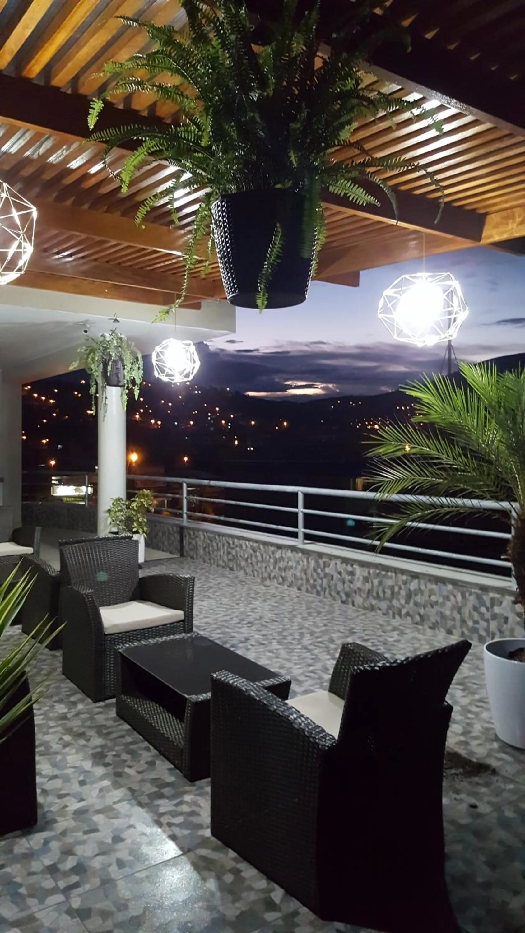 Terraza Apart Hotel