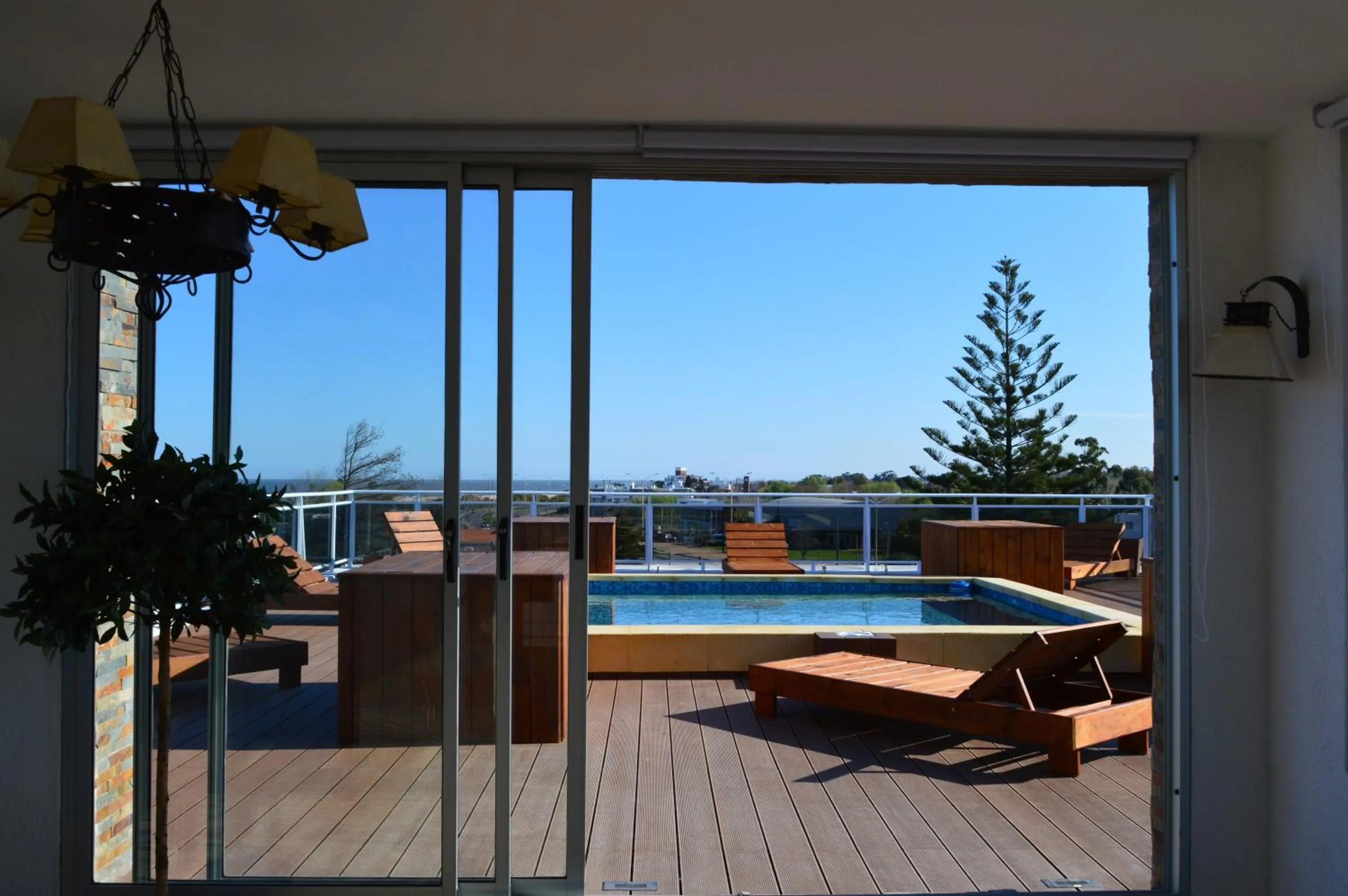 On site in Hotel Bahamas