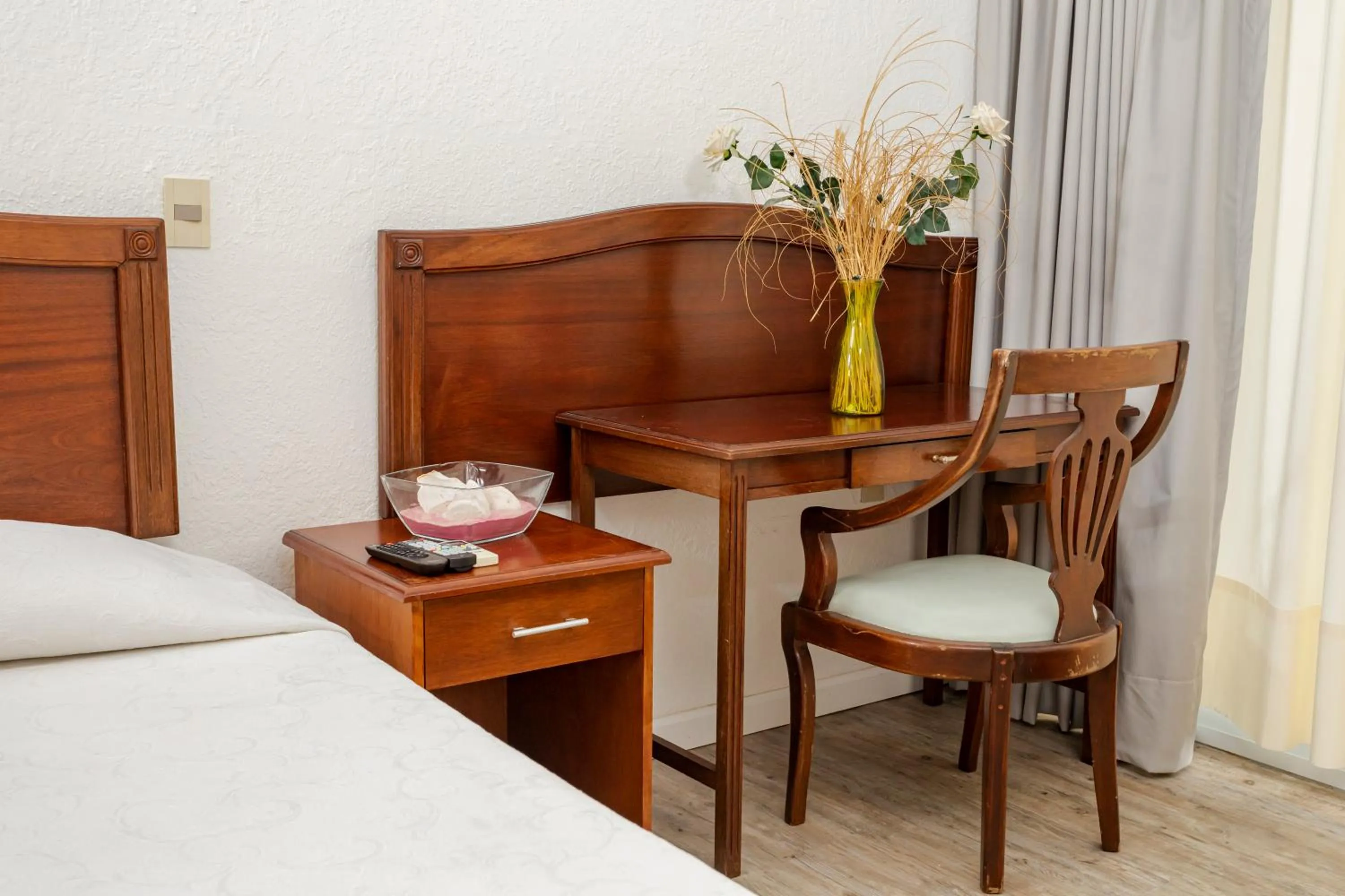 Bed in Hotel Bahamas