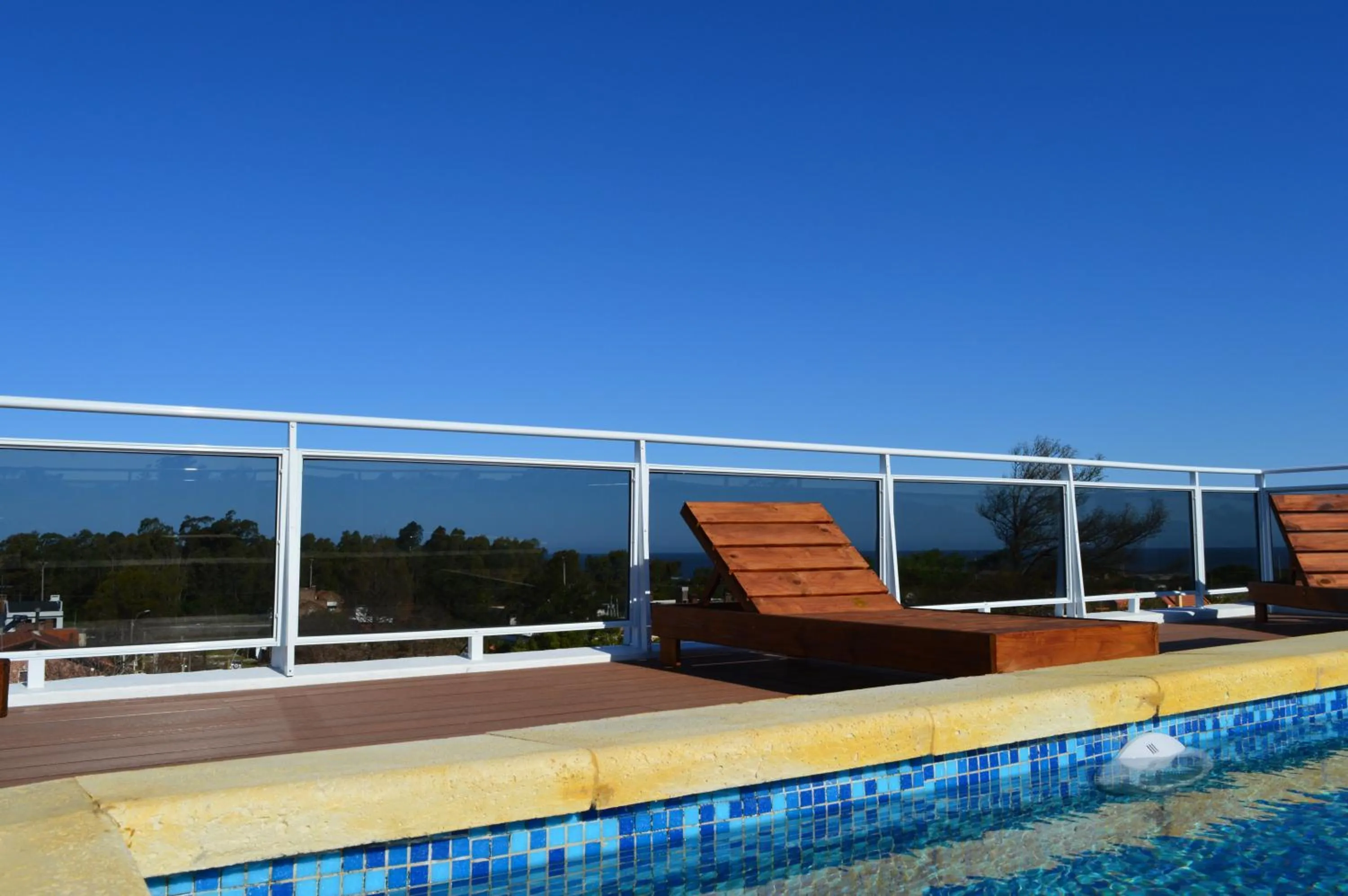 Solarium in Hotel Bahamas