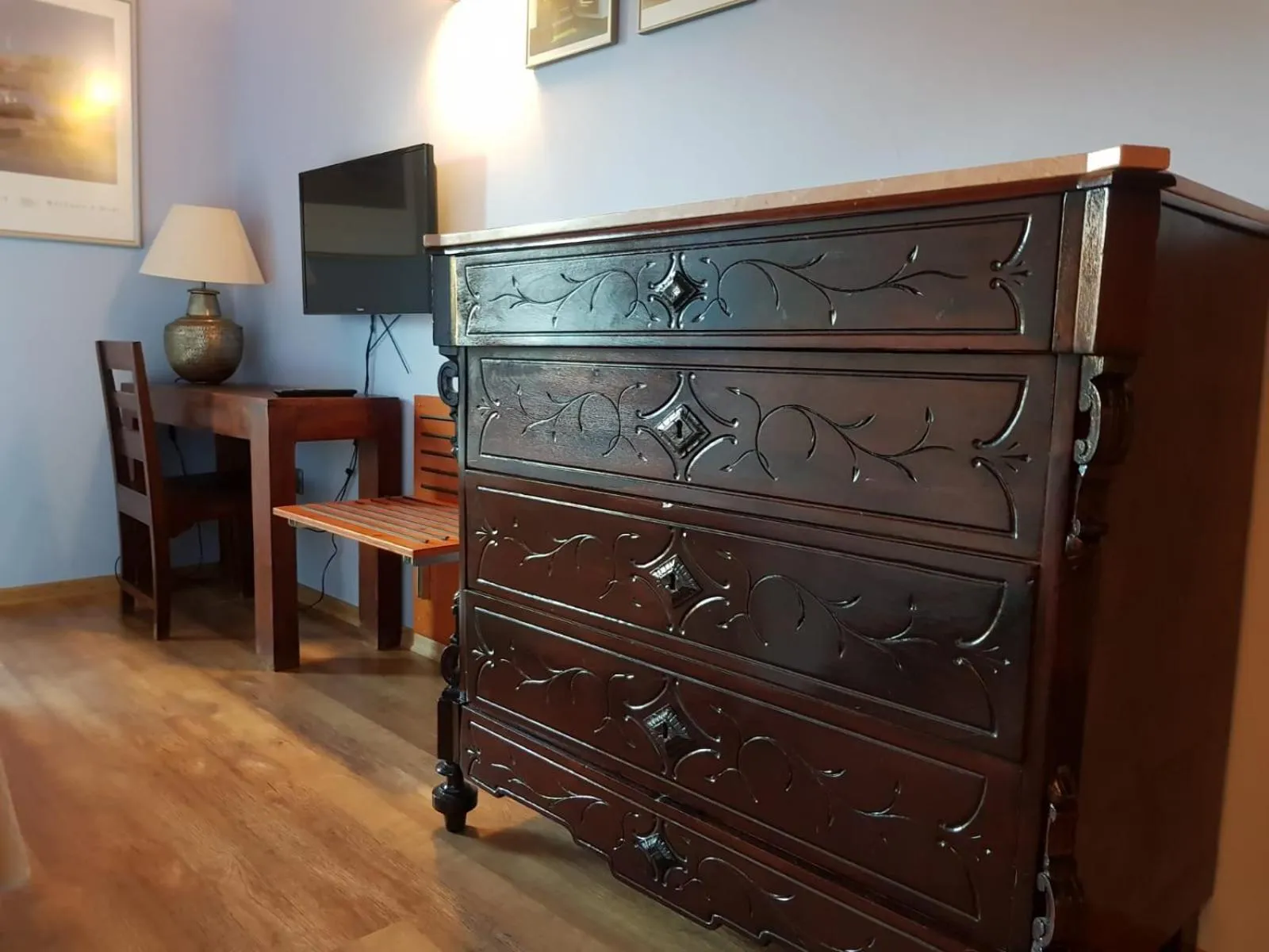 Restaurant/places to eat in Hotel Villaro Del Bosc