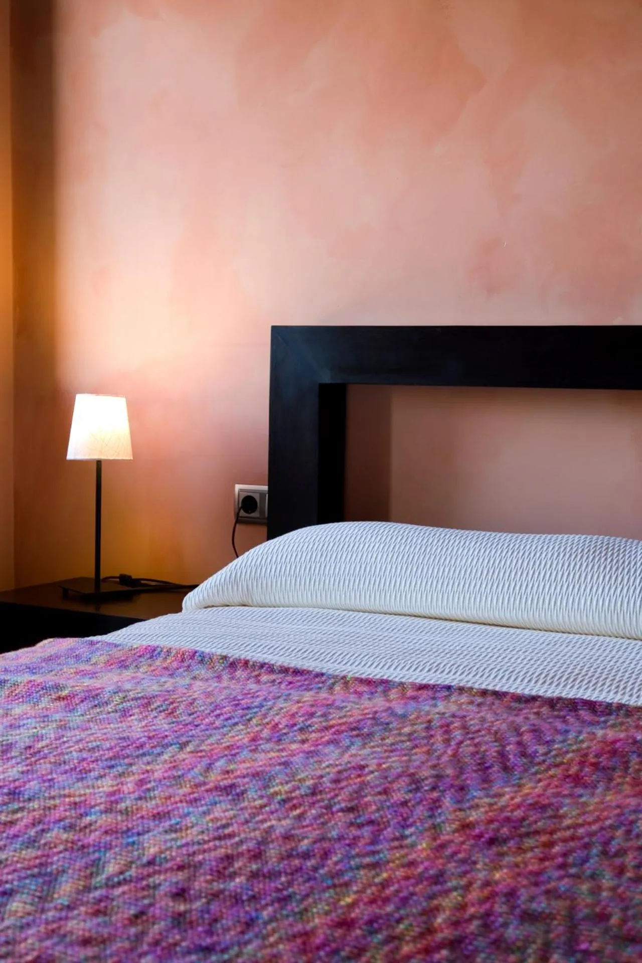 Bed in Hotel Villaro Del Bosc