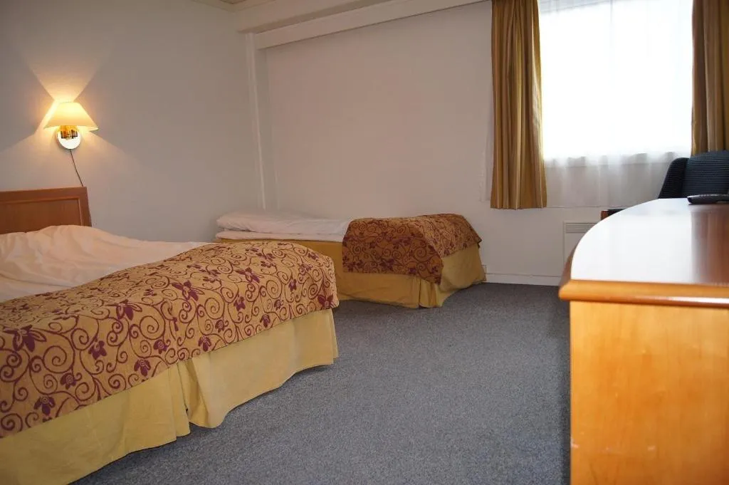 Day, Bed in Rødberg Hotel