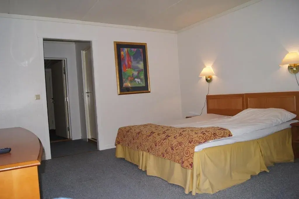 Double or Twin Room in Rødberg Hotel Double or Twin Room in Rødberg Hotel