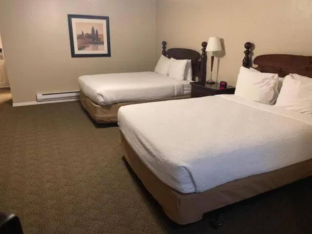 Bedroom, Bed in Sweetwater Lift Lodge