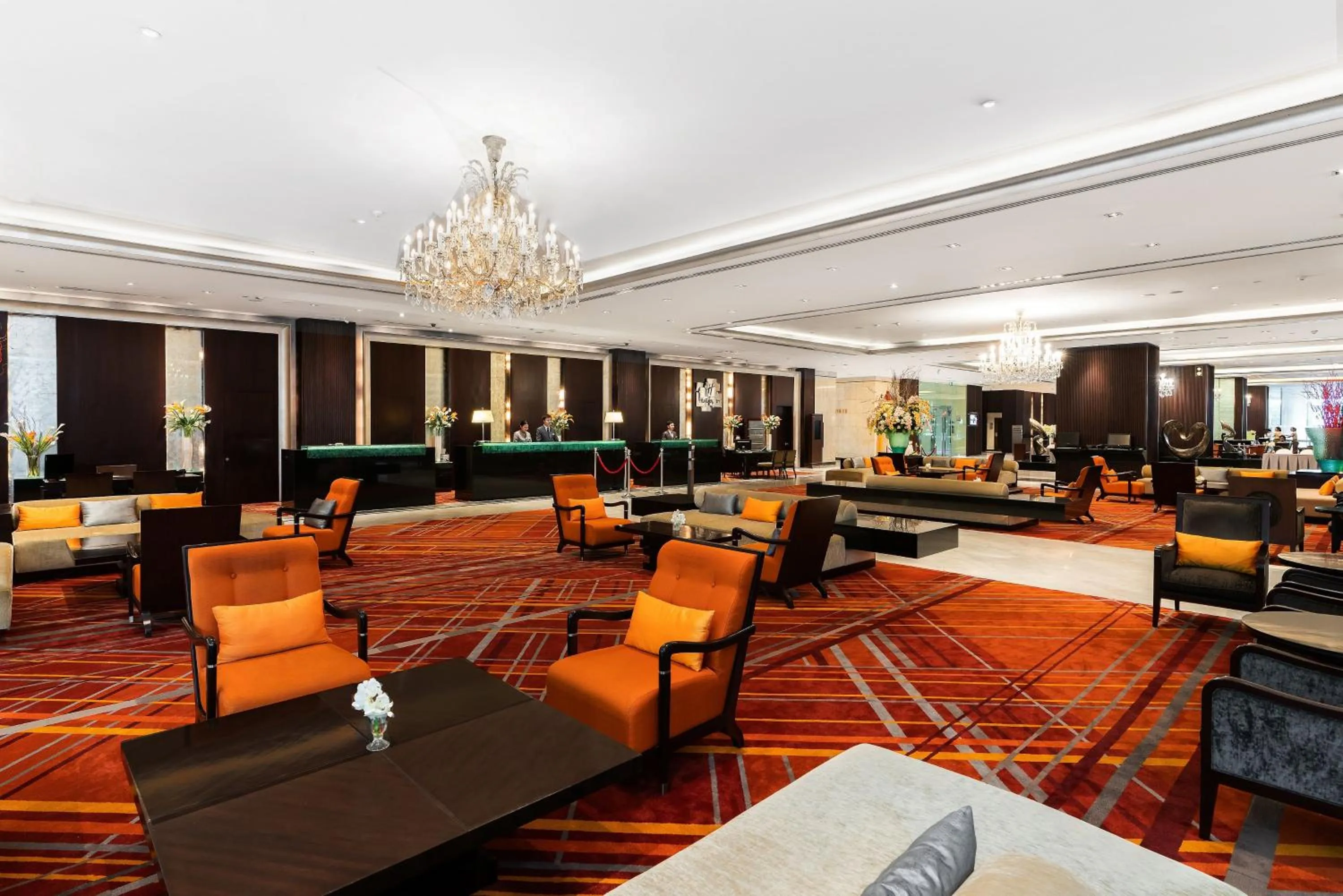 Property building in Holiday Inn Bangkok Silom by IHG