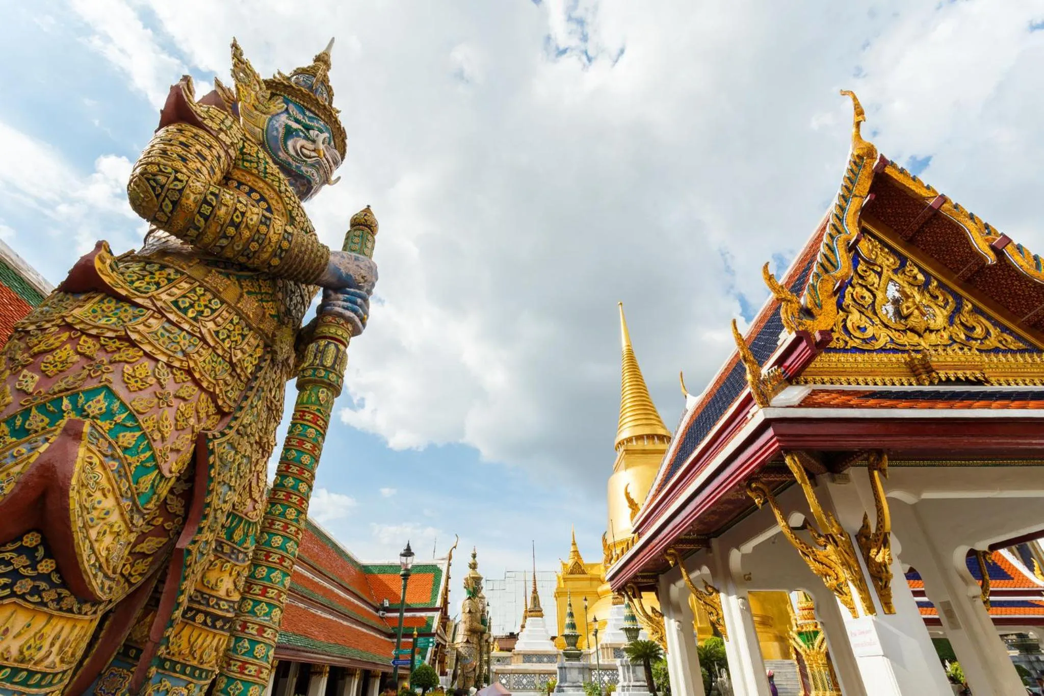 Nearby landmark in Holiday Inn Bangkok Silom by IHG