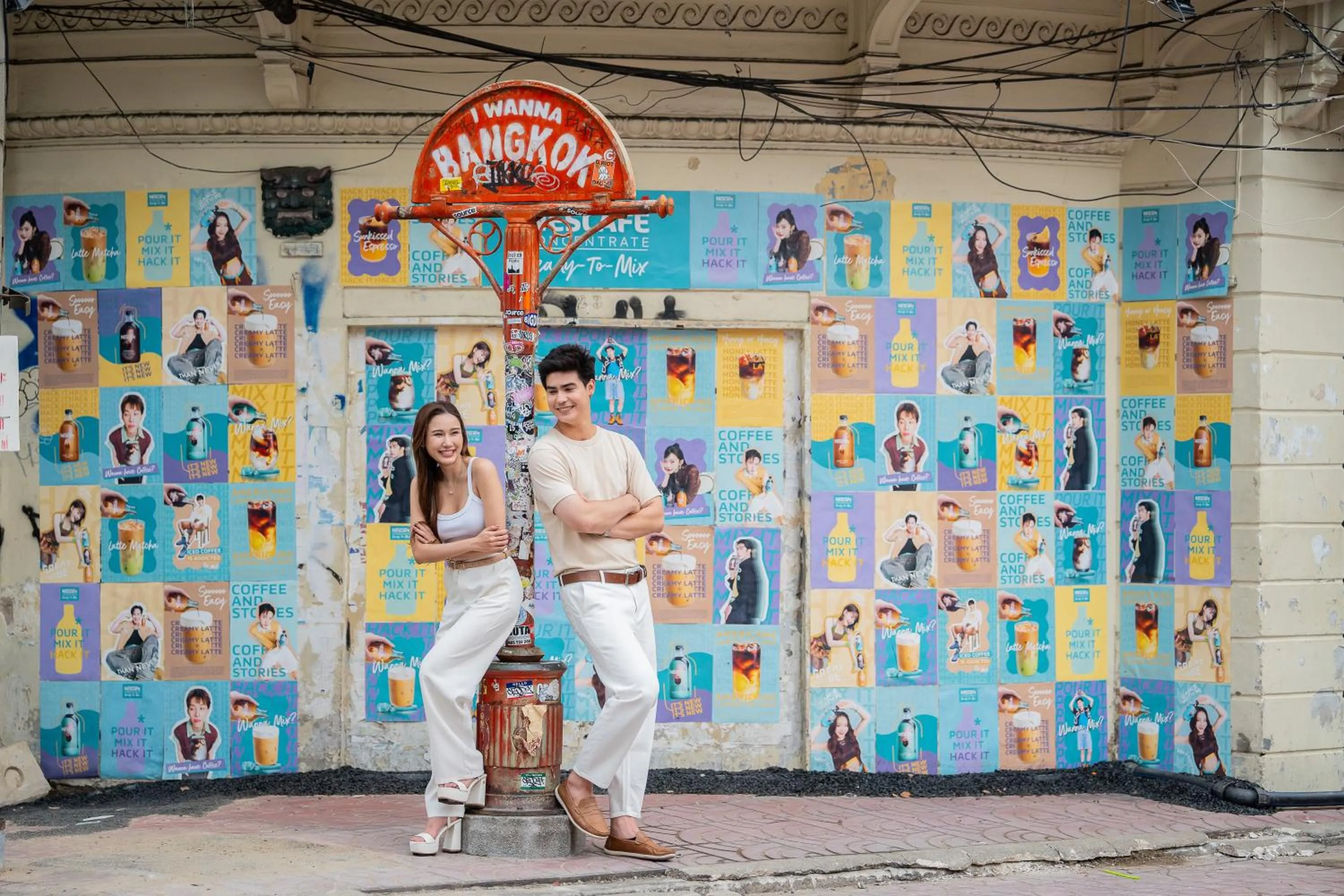 Nearby landmark in Holiday Inn Bangkok Silom by IHG