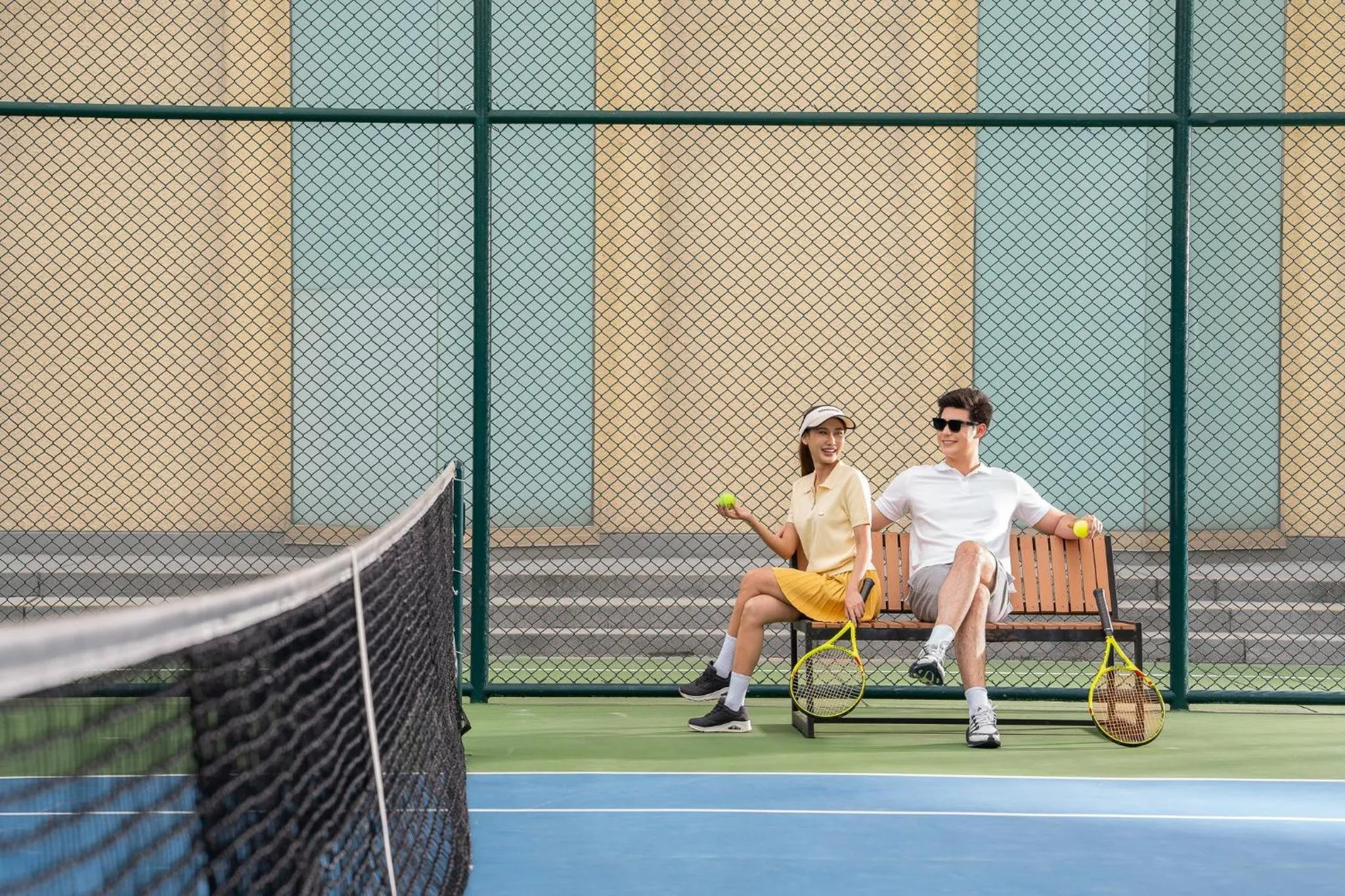 Fitness centre/facilities in Holiday Inn Bangkok Silom by IHG