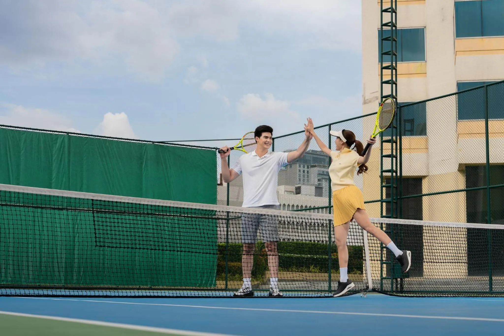 Fitness centre/facilities in Holiday Inn Bangkok Silom by IHG