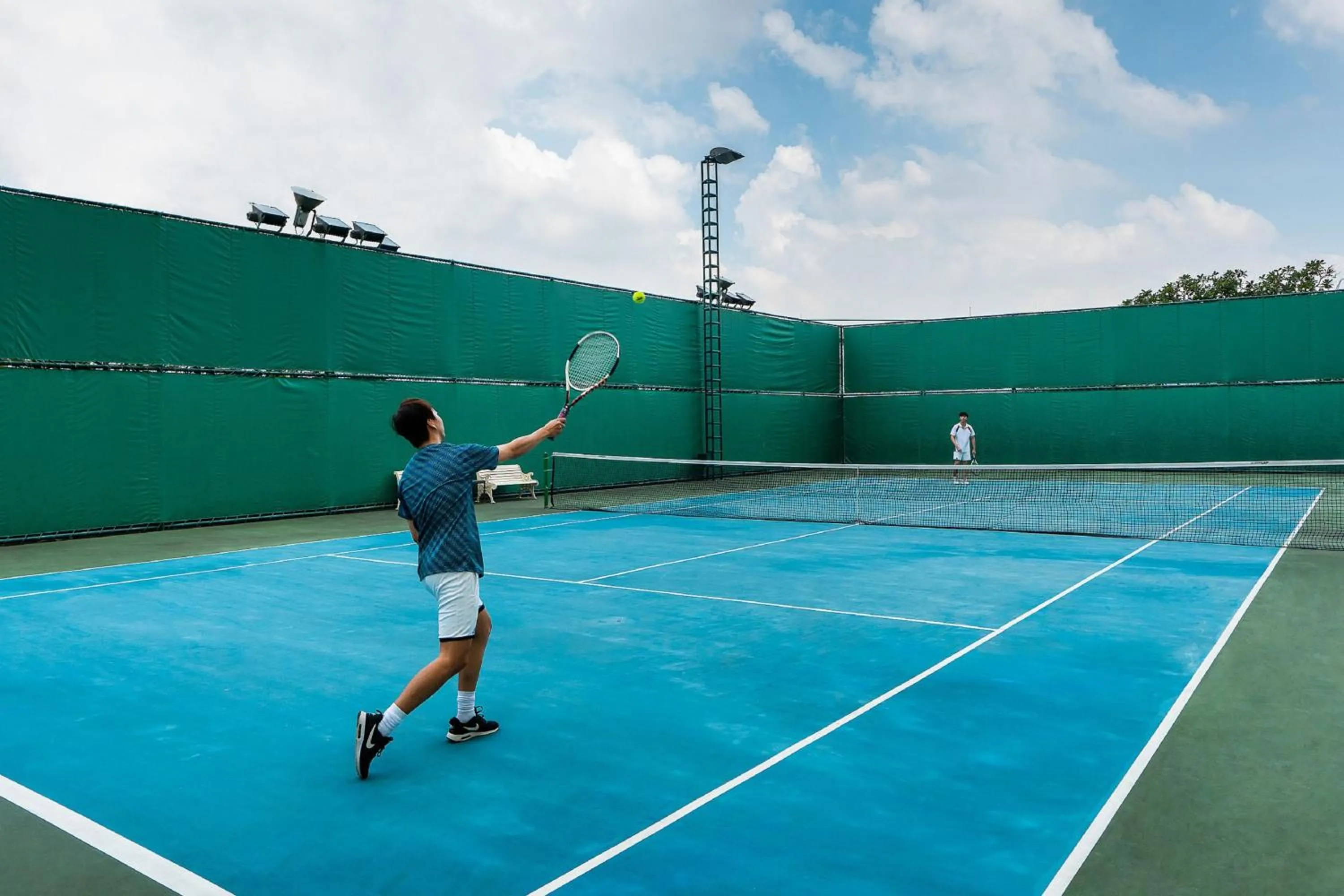 Fitness centre/facilities in Holiday Inn Bangkok Silom by IHG