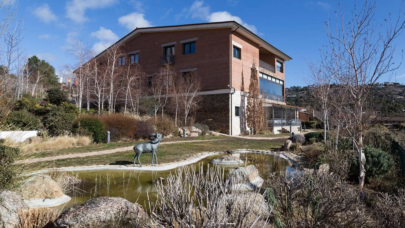 Floor plan in Los Cinco Enebros