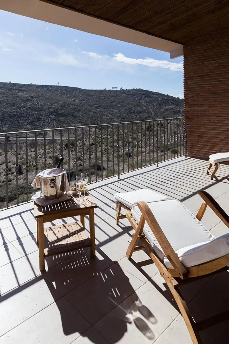 Balcony/Terrace in Los Cinco Enebros