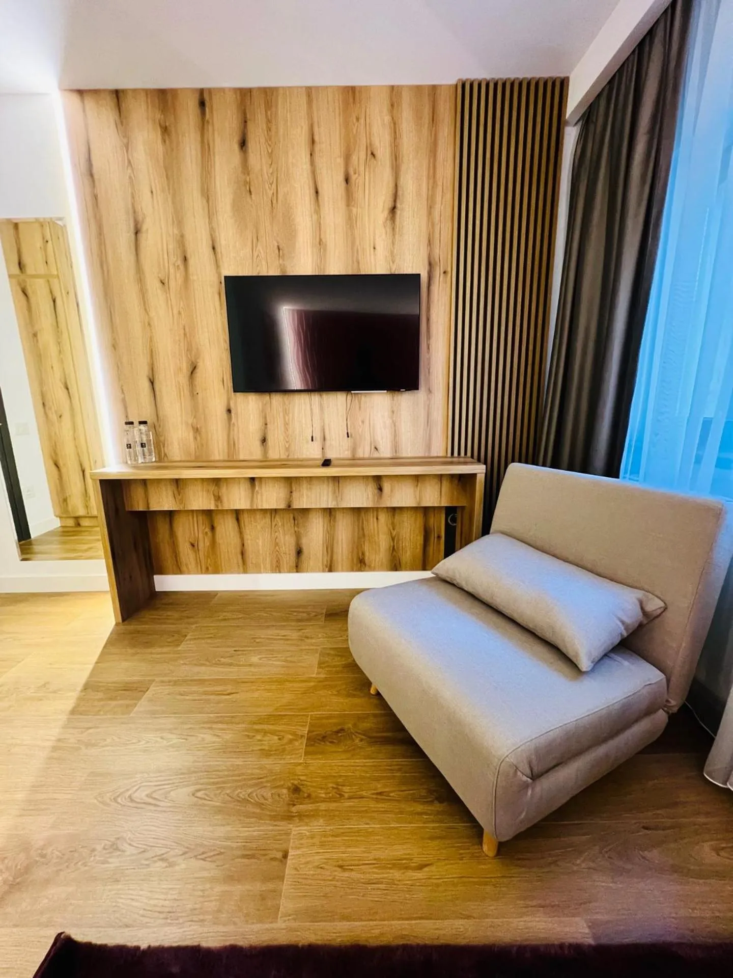 Decorative detail, Bed in Boutique Villa Isabelle