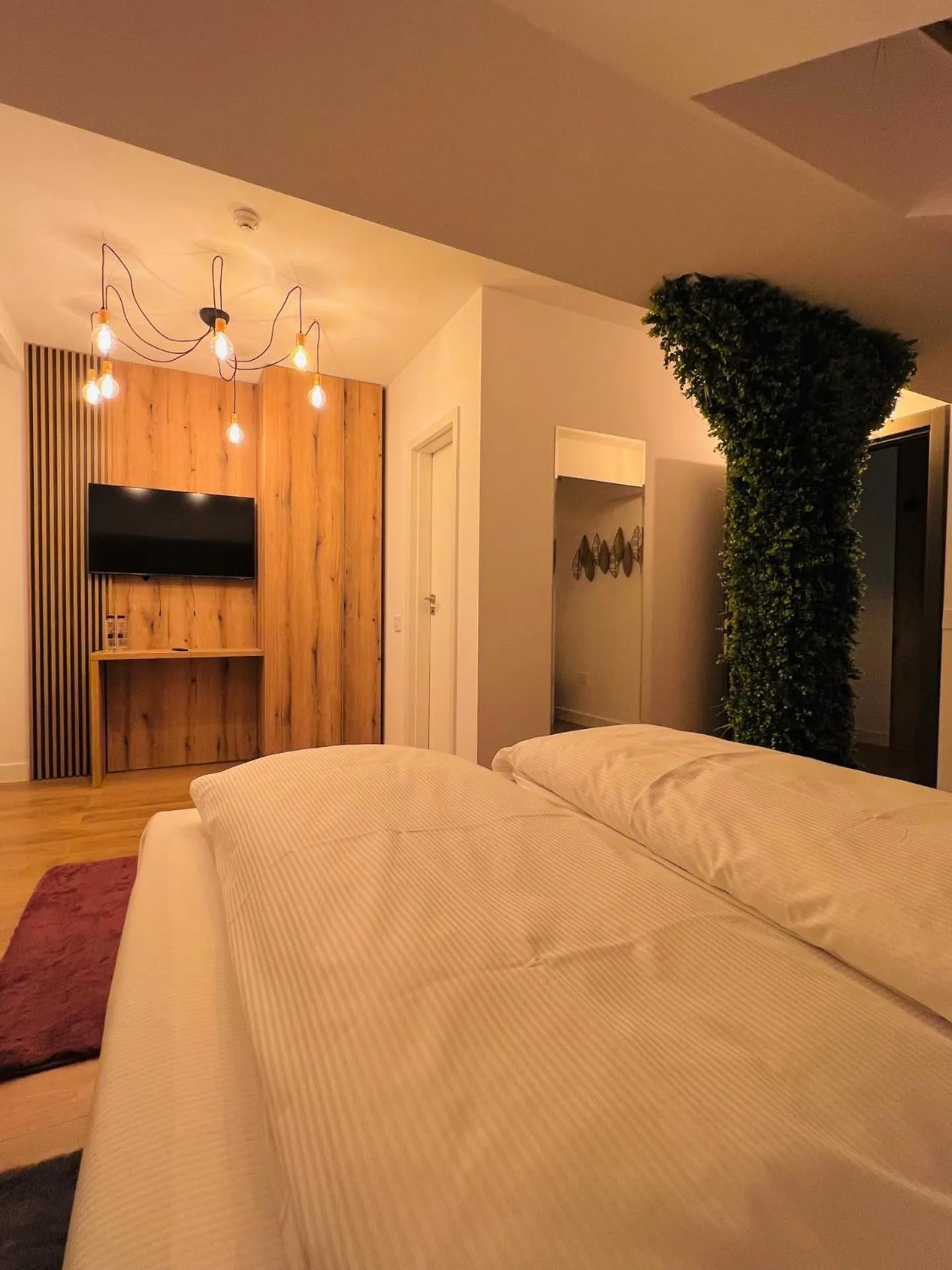 Photo of the whole room, Bed in Boutique Villa Isabelle