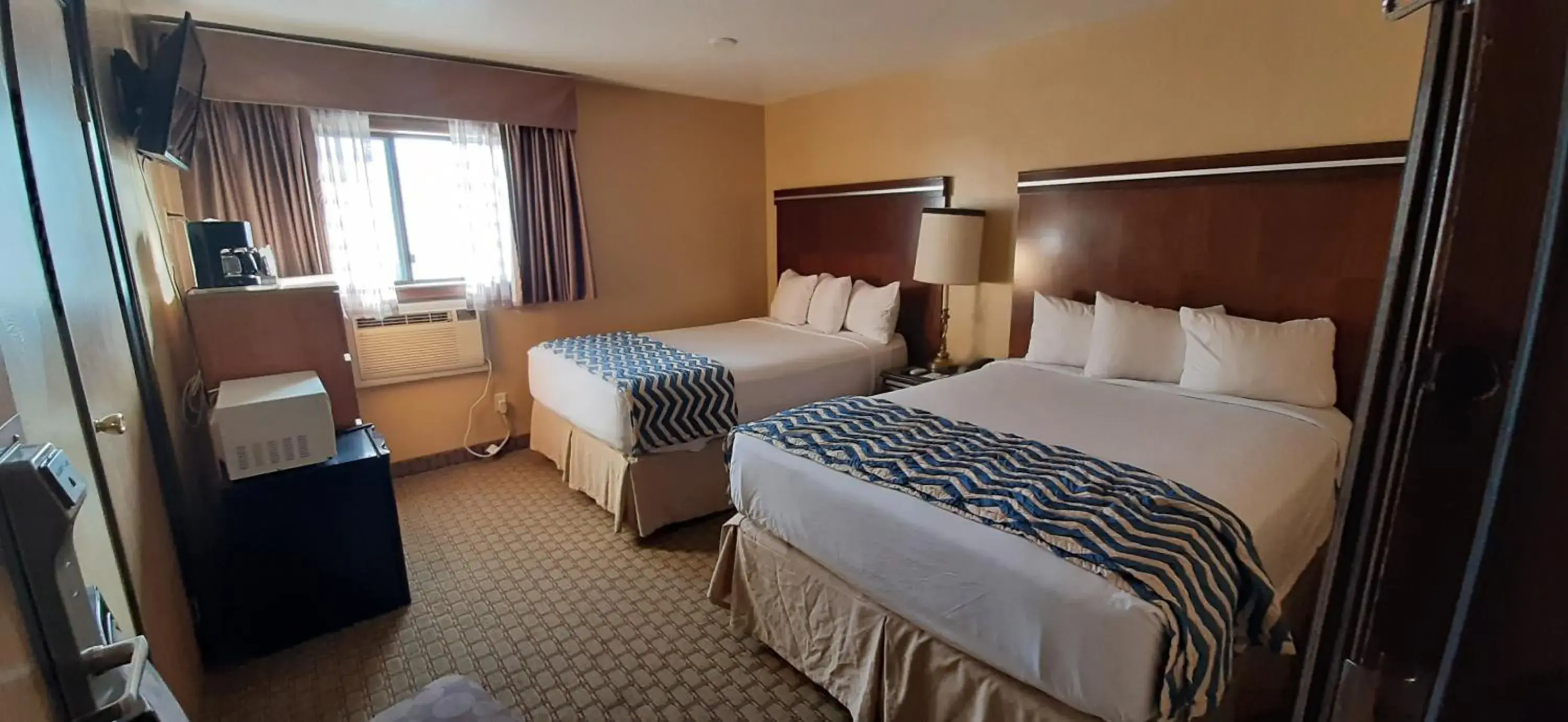 2 Full Beds, Non-Smoking in Travelodge by Wyndham Kanab 2 Full Beds, Non-Smoking in Travelodge by Wyndham Kanab