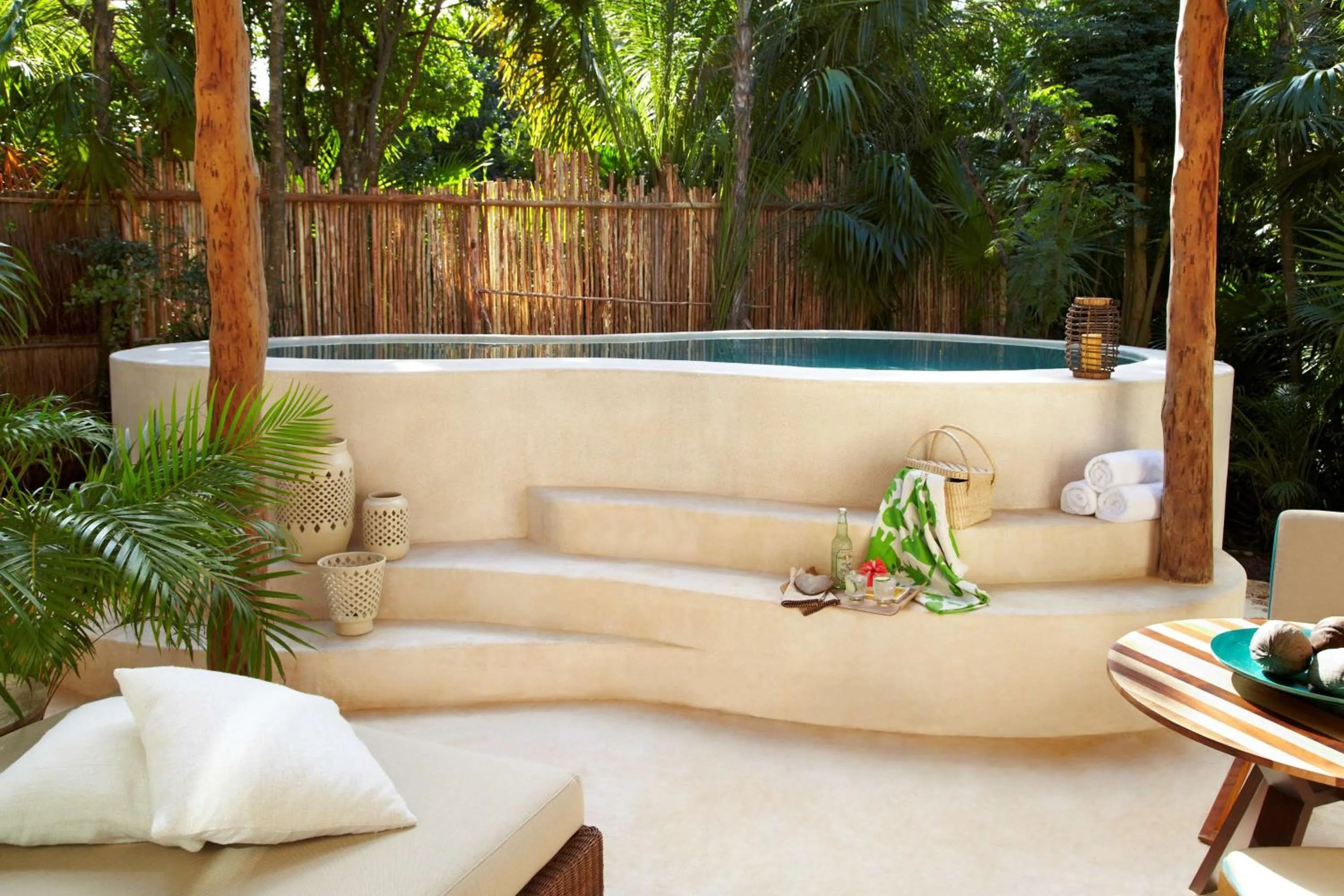 Activities in Viceroy Riviera Maya, a Luxury Villa Resort