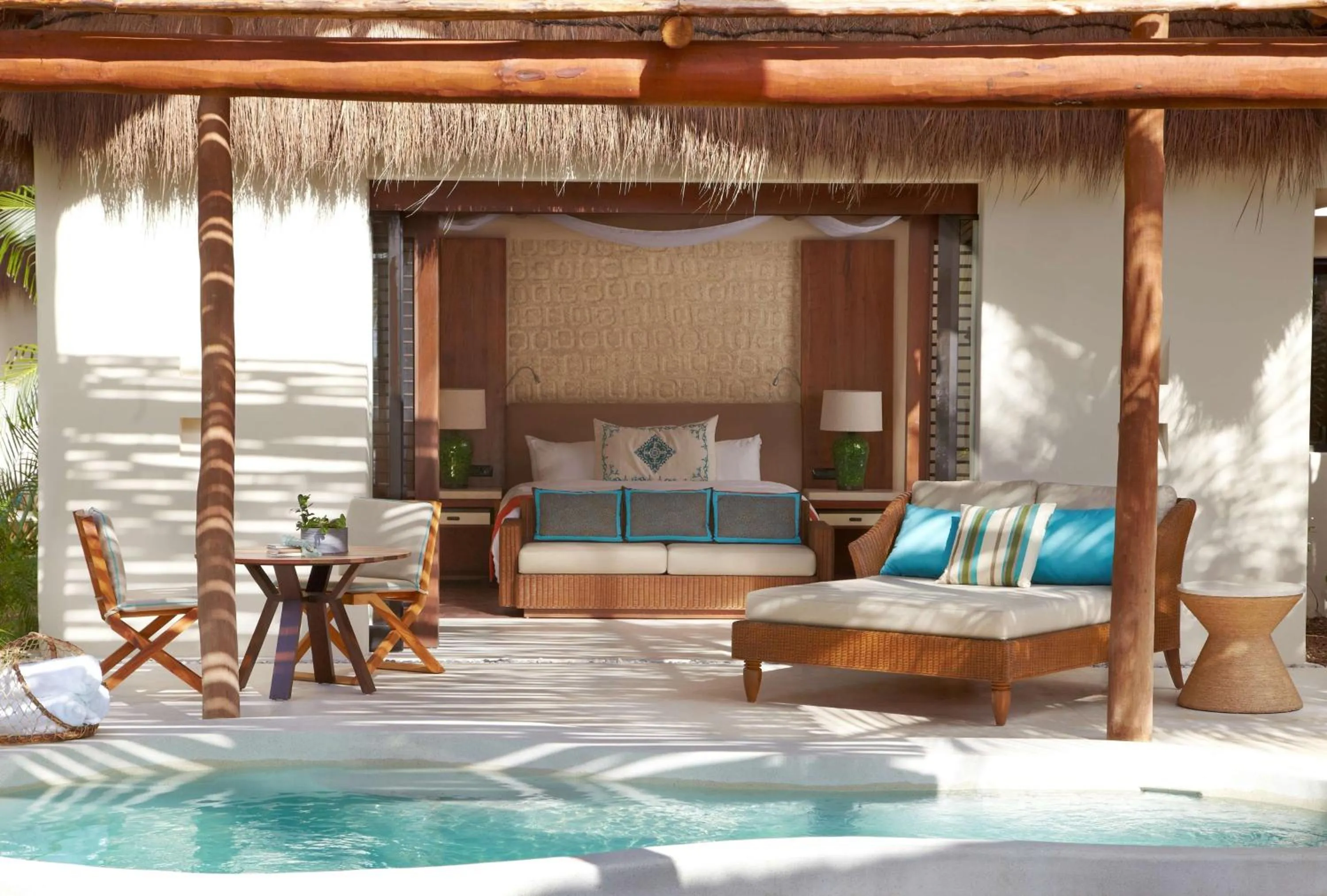 Activities in Viceroy Riviera Maya, a Luxury Villa Resort