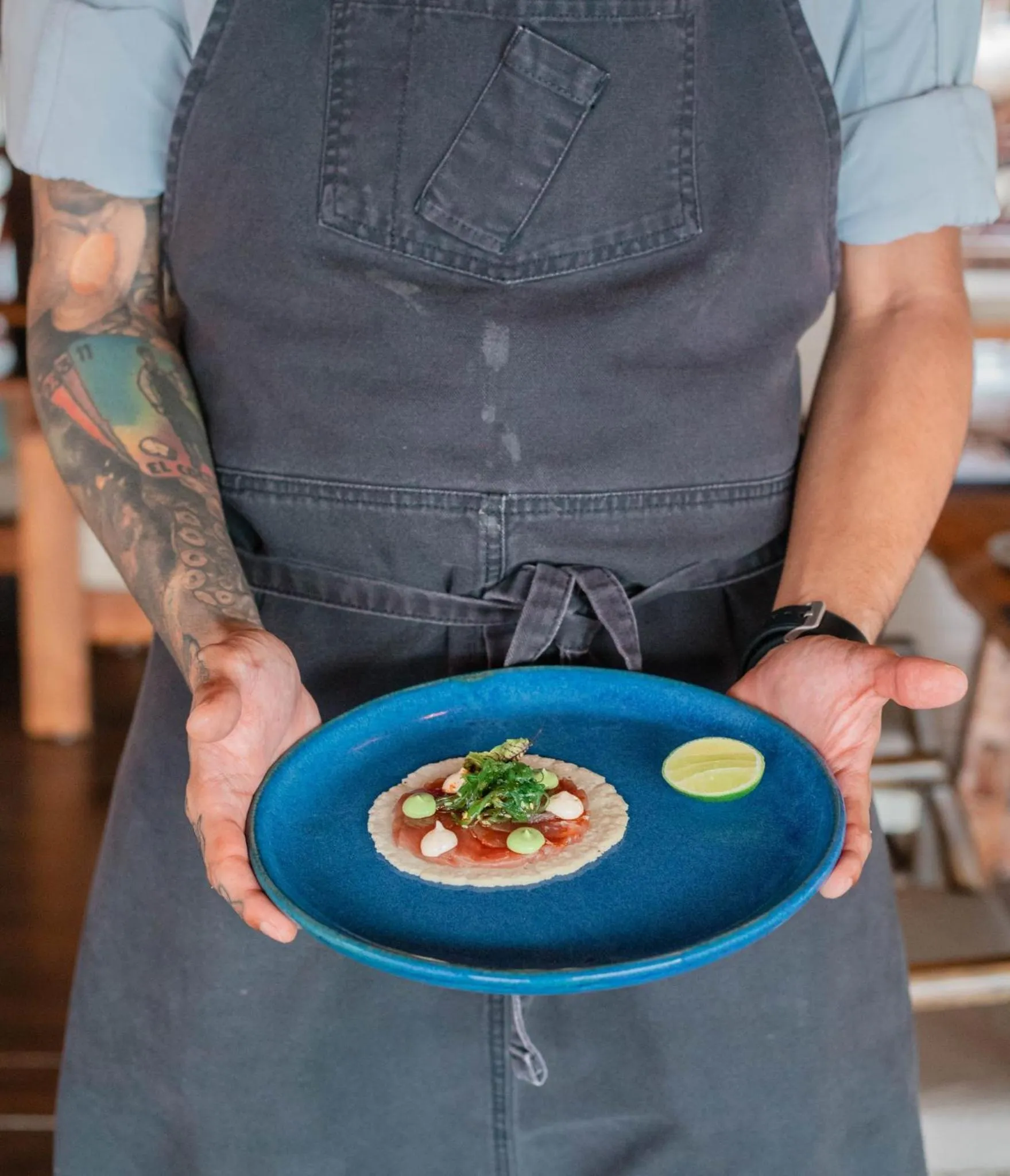 Restaurant/places to eat in Viceroy Riviera Maya, a Luxury Villa Resort - Adults Only