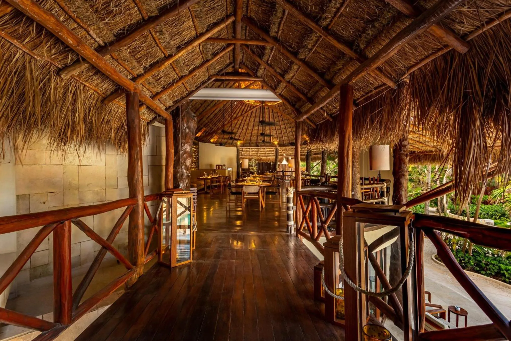 Restaurant/places to eat in Viceroy Riviera Maya, a Luxury Villa Resort