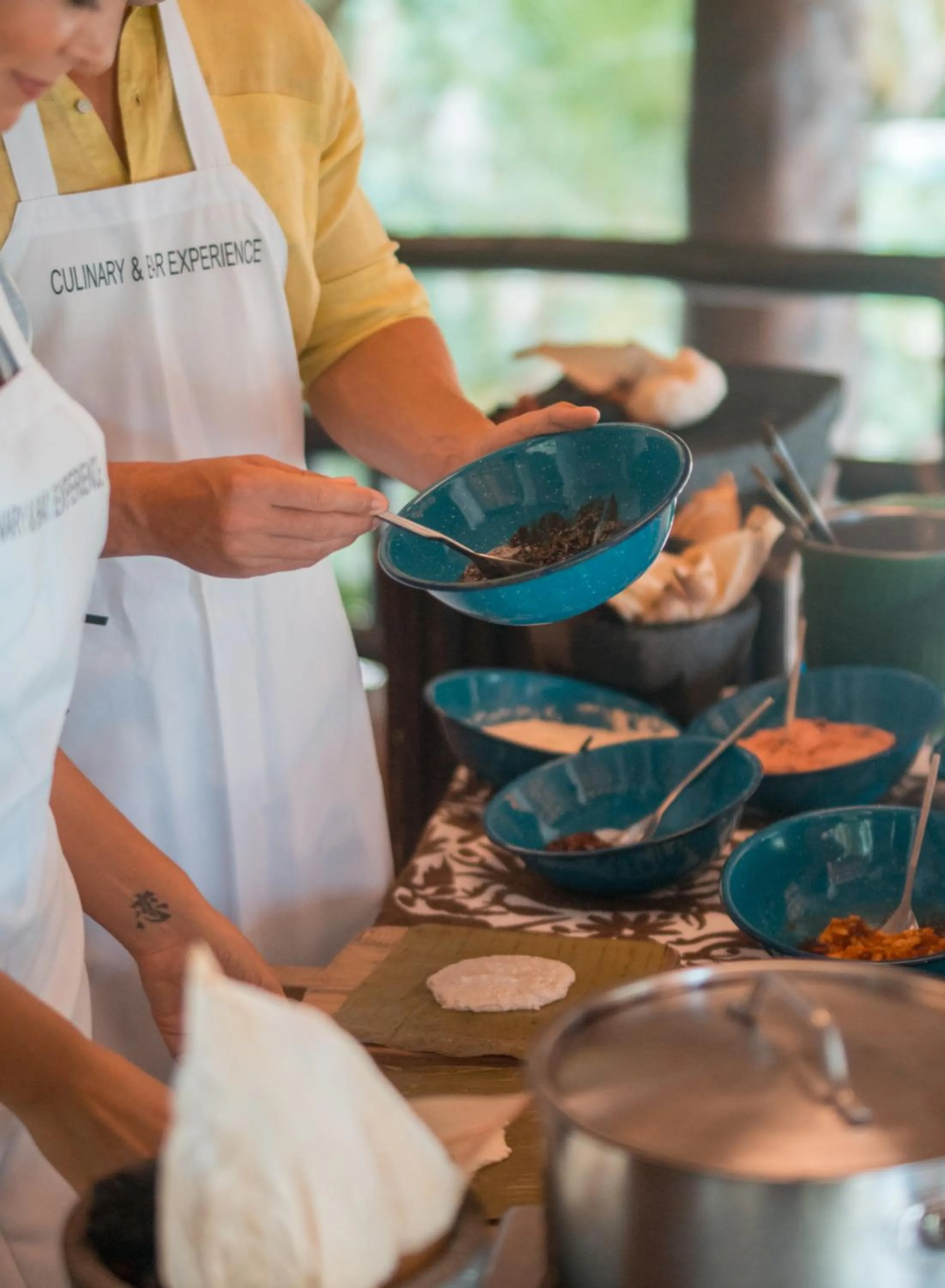 Activities in Viceroy Riviera Maya, a Luxury Villa Resort