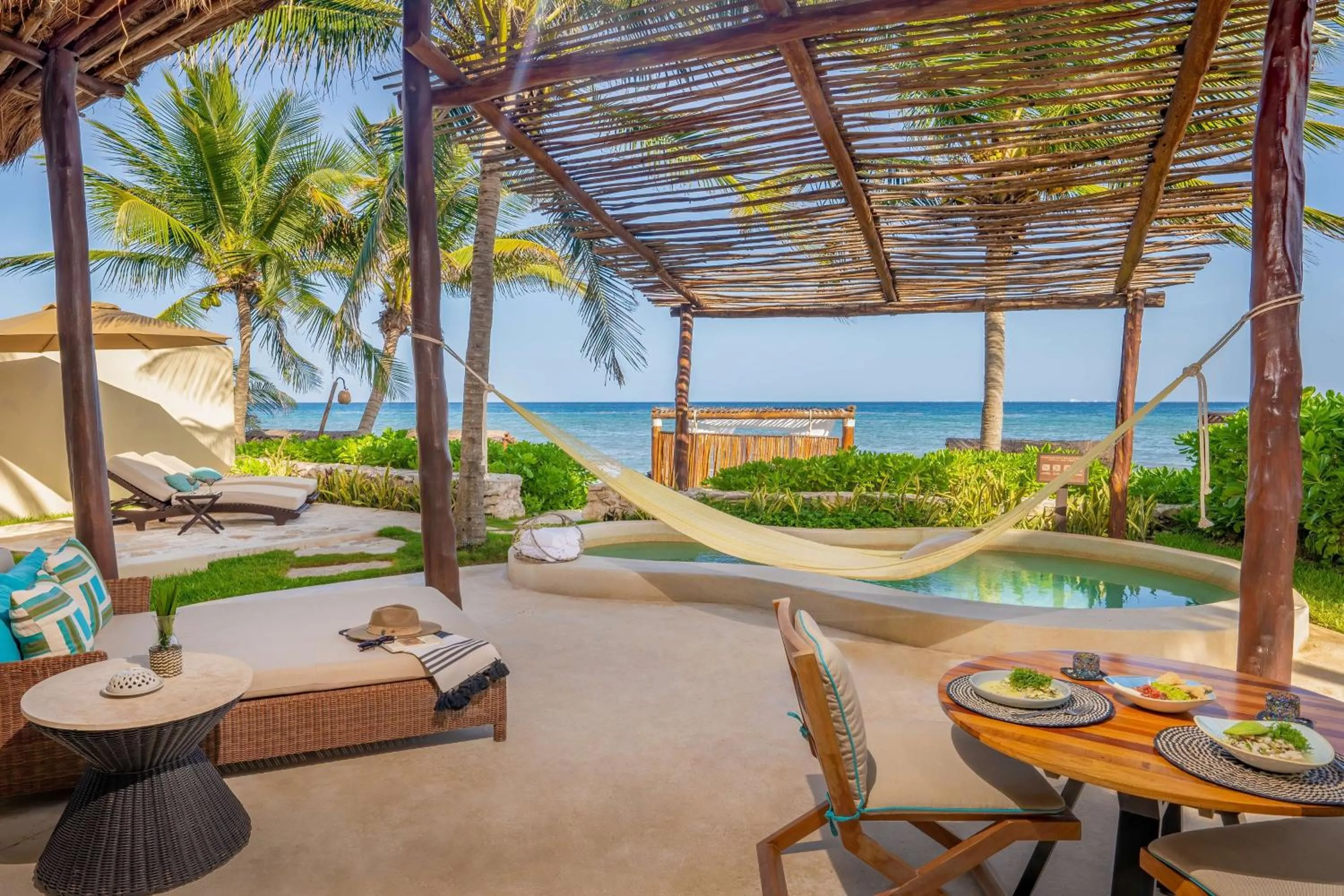 View (from property/room) in Viceroy Riviera Maya, a Luxury Villa Resort