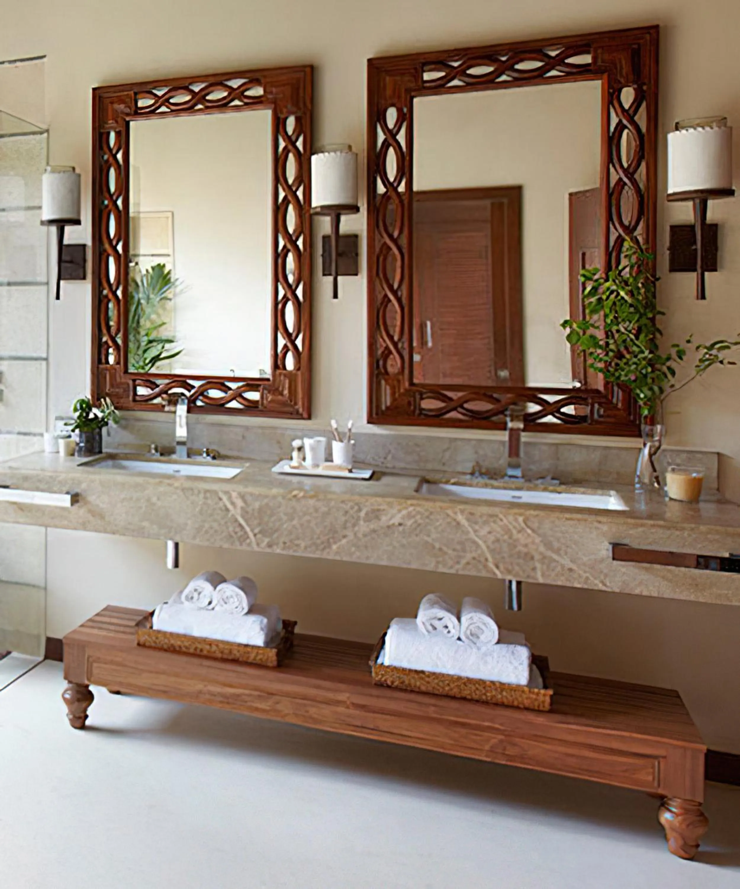 Photo of the whole room in Viceroy Riviera Maya, a Luxury Villa Resort