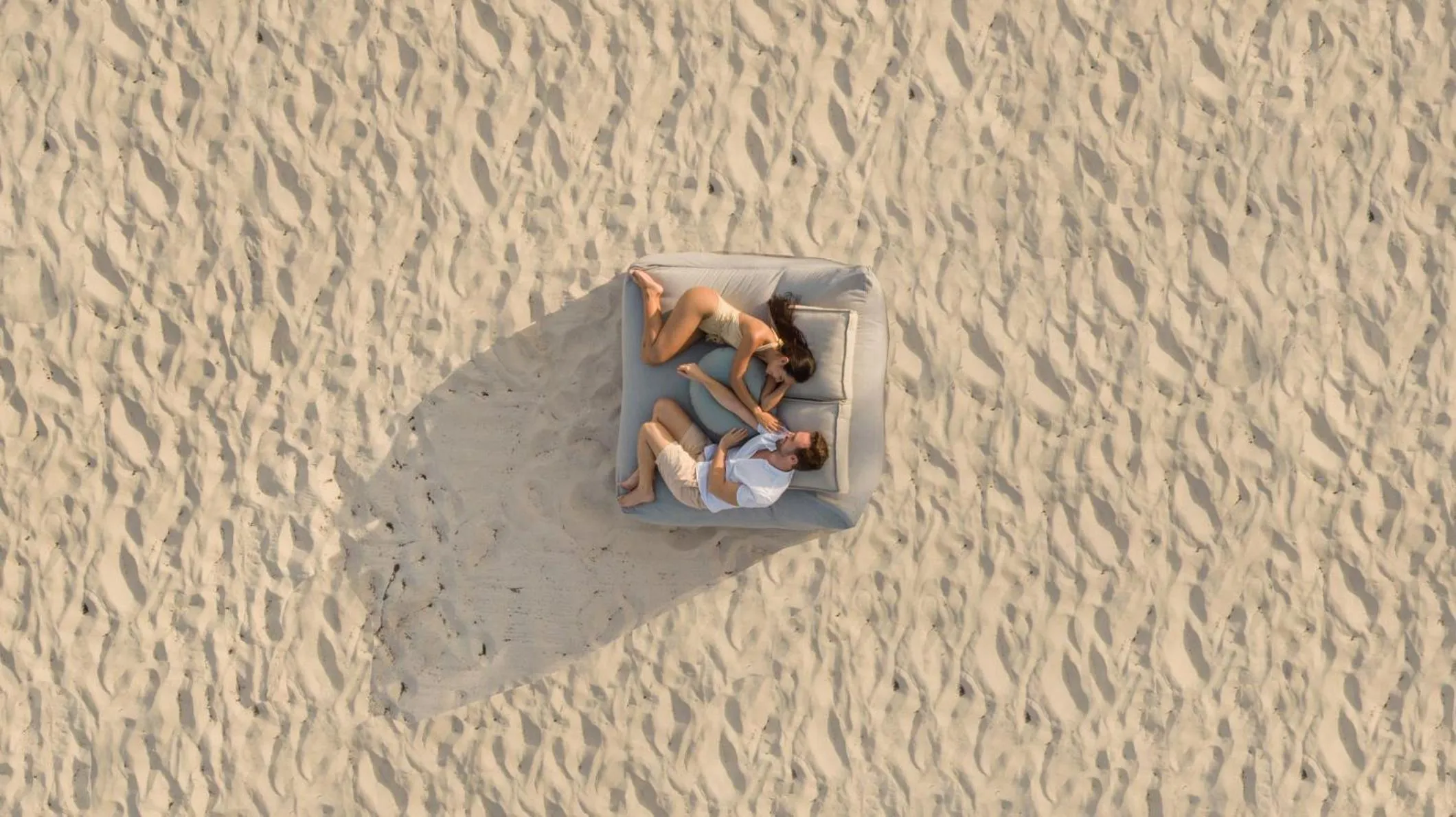 Beach in Viceroy Riviera Maya, a Luxury Villa Resort - Adults Only