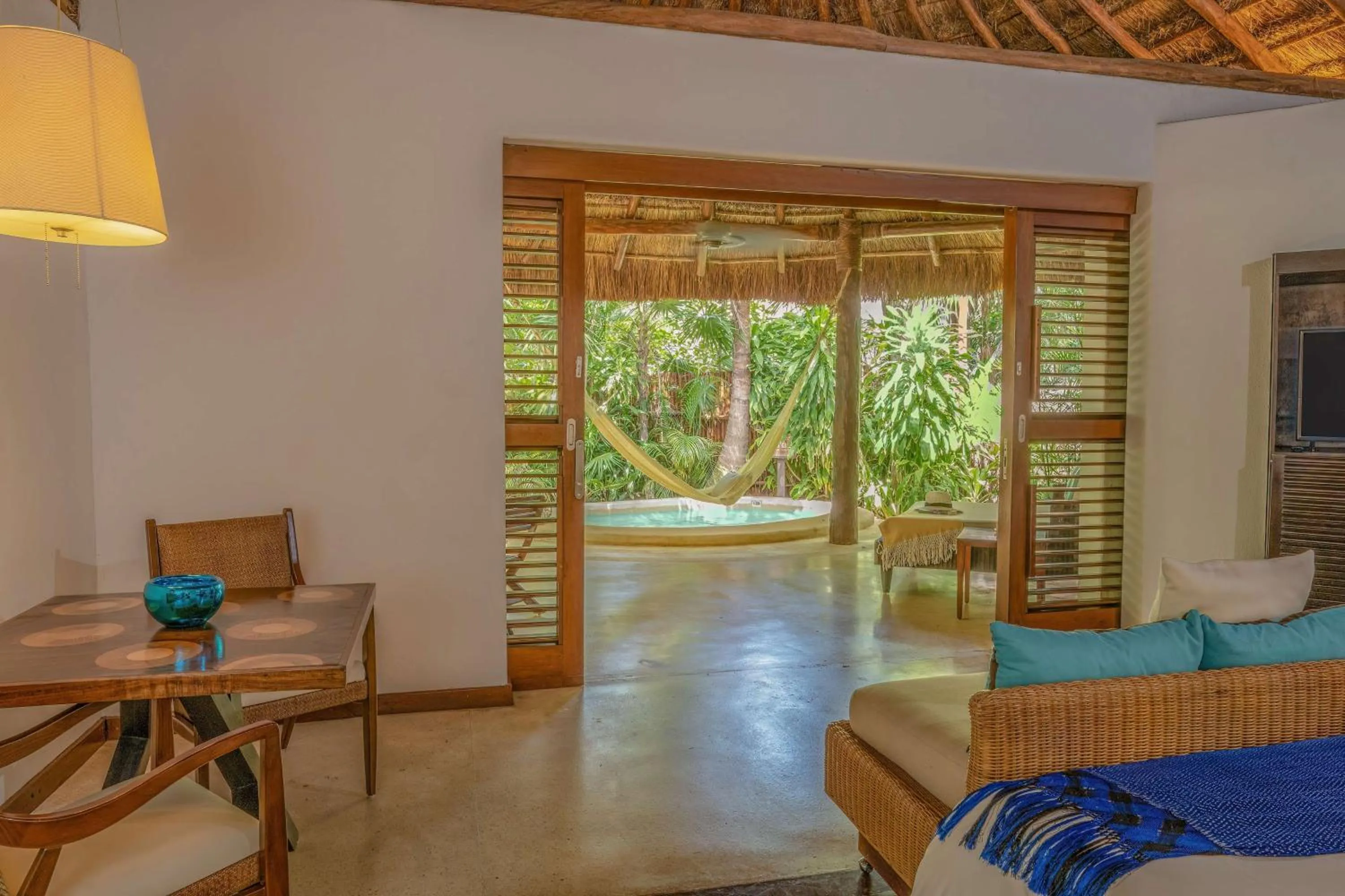 View (from property/room) in Viceroy Riviera Maya, a Luxury Villa Resort