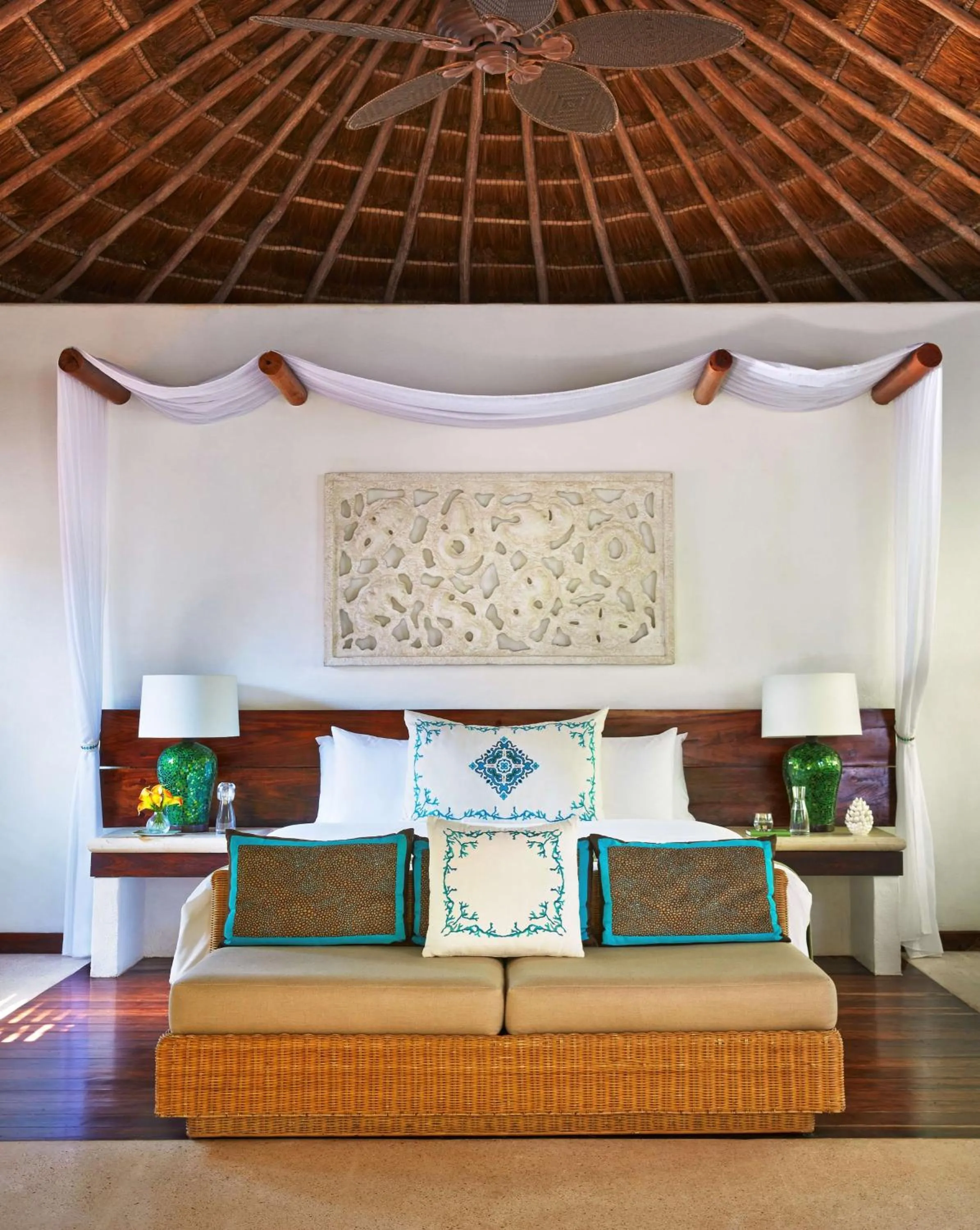 Photo of the whole room in Viceroy Riviera Maya, a Luxury Villa Resort