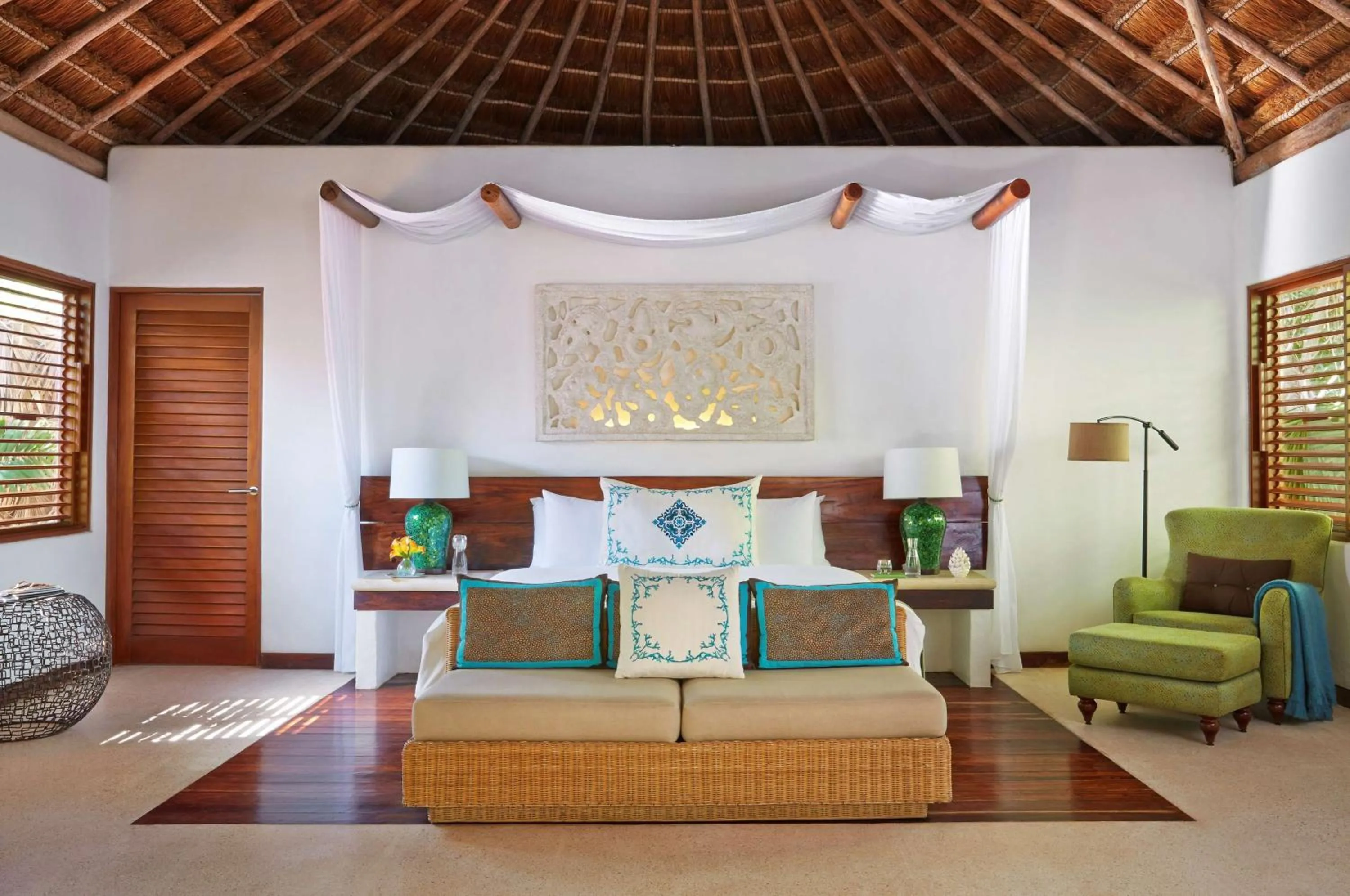 Photo of the whole room in Viceroy Riviera Maya, a Luxury Villa Resort