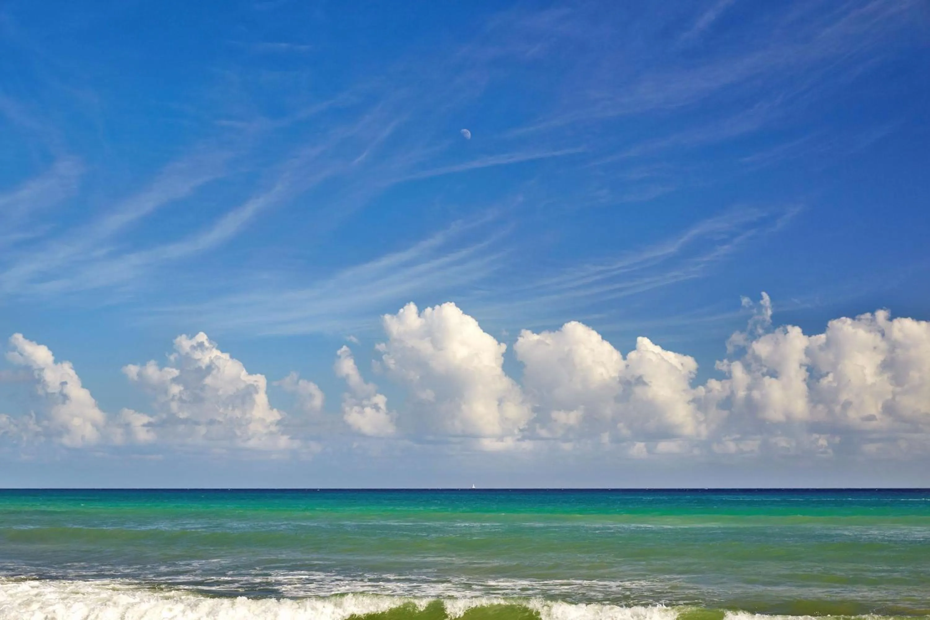 Beach in Viceroy Riviera Maya, a Luxury Villa Resort