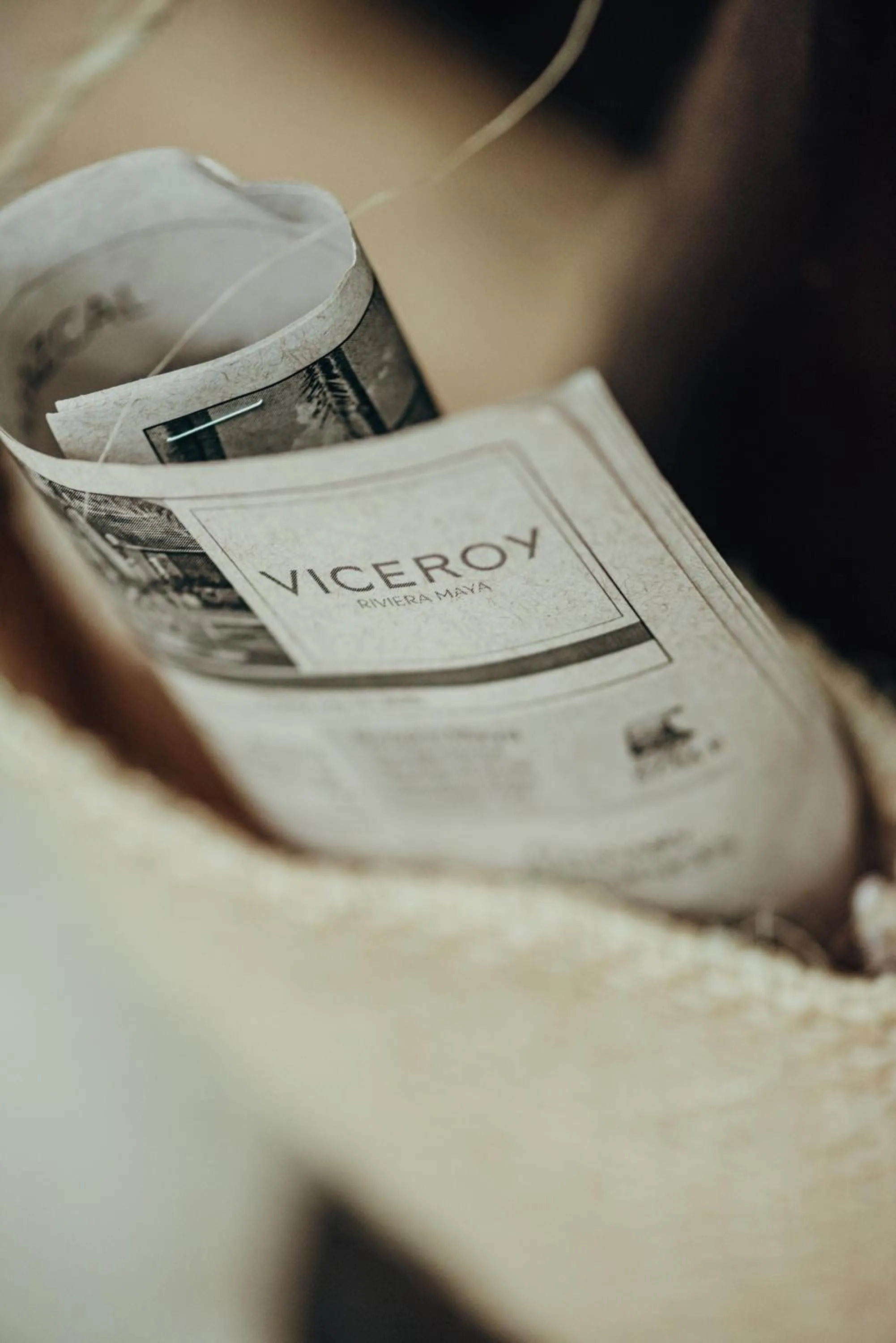 VIP in Viceroy Riviera Maya, a Luxury Villa Resort