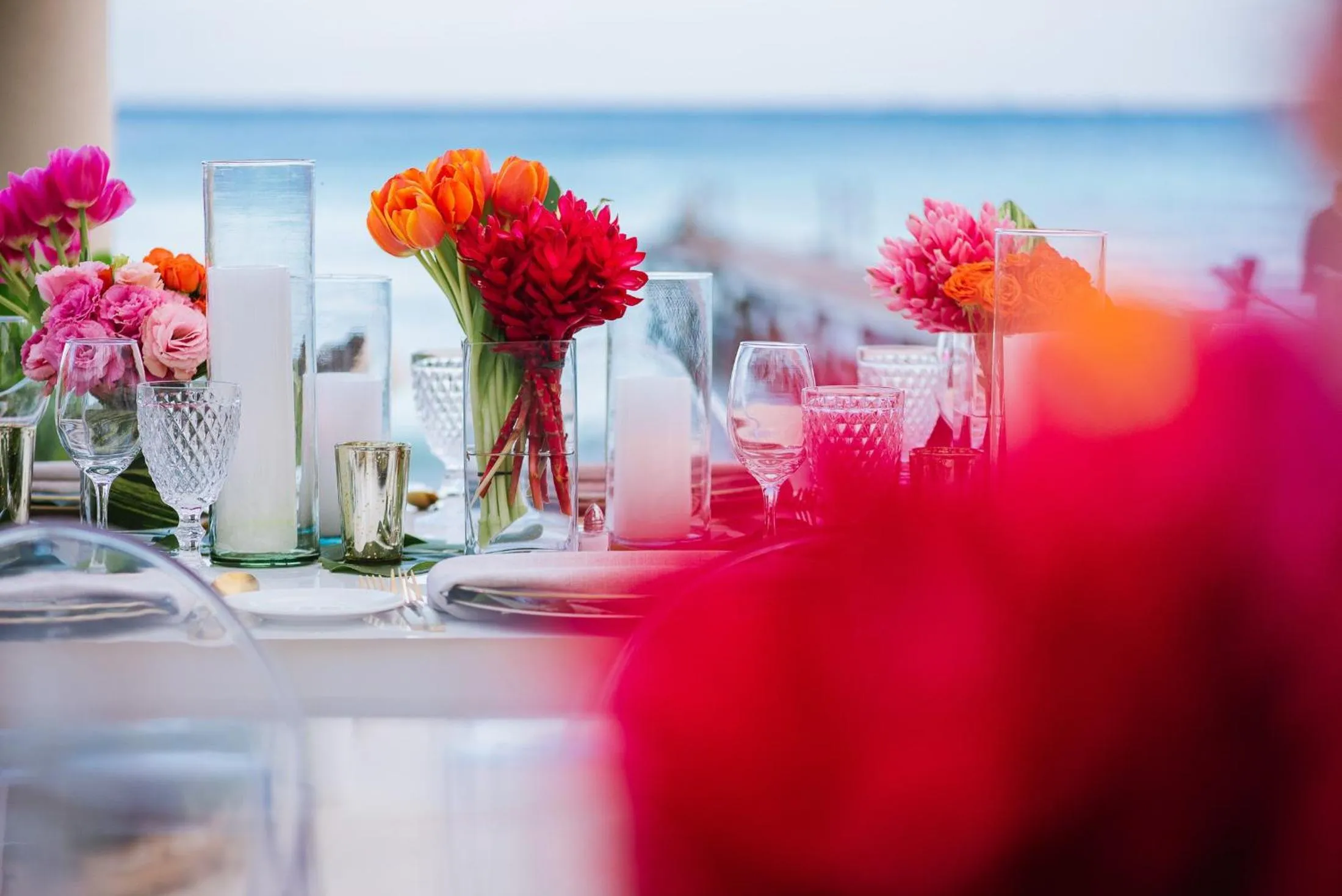 Restaurant/places to eat in Viceroy Riviera Maya, a Luxury Villa Resort - Adults Only