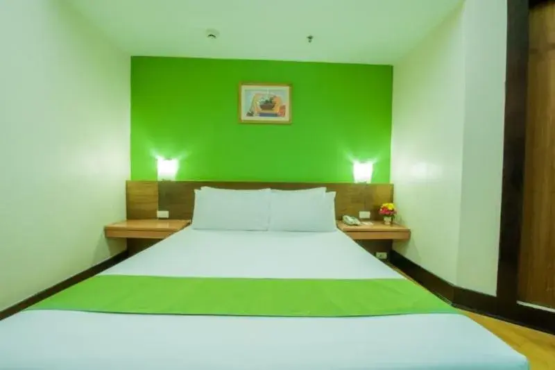 Standard Double Room in The Seasons Bangkok Huamark Standard Double Room in The Seasons Bangkok Huamark