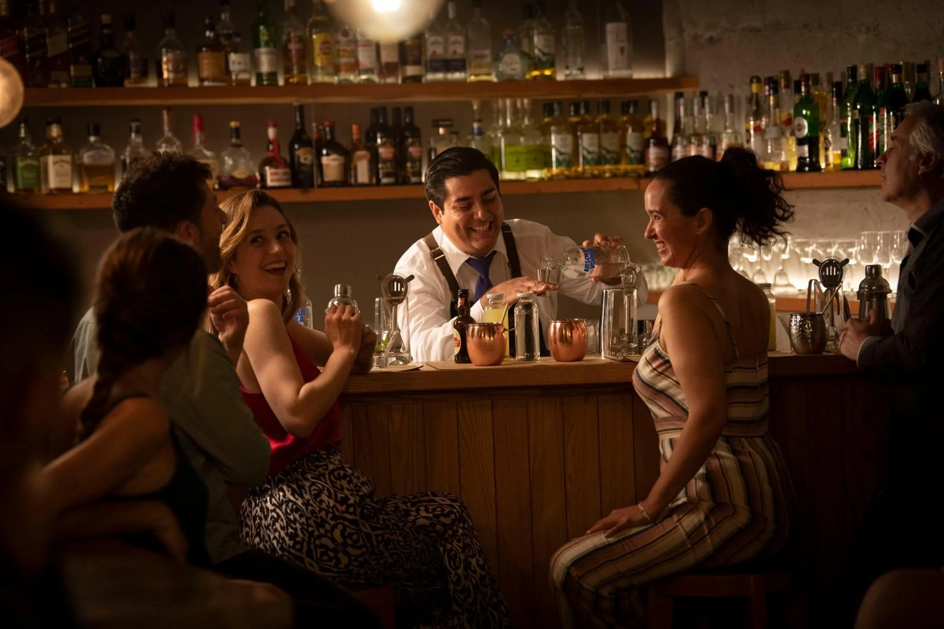 Evening entertainment in Las Majadas Hotel & Centro de Reuniones