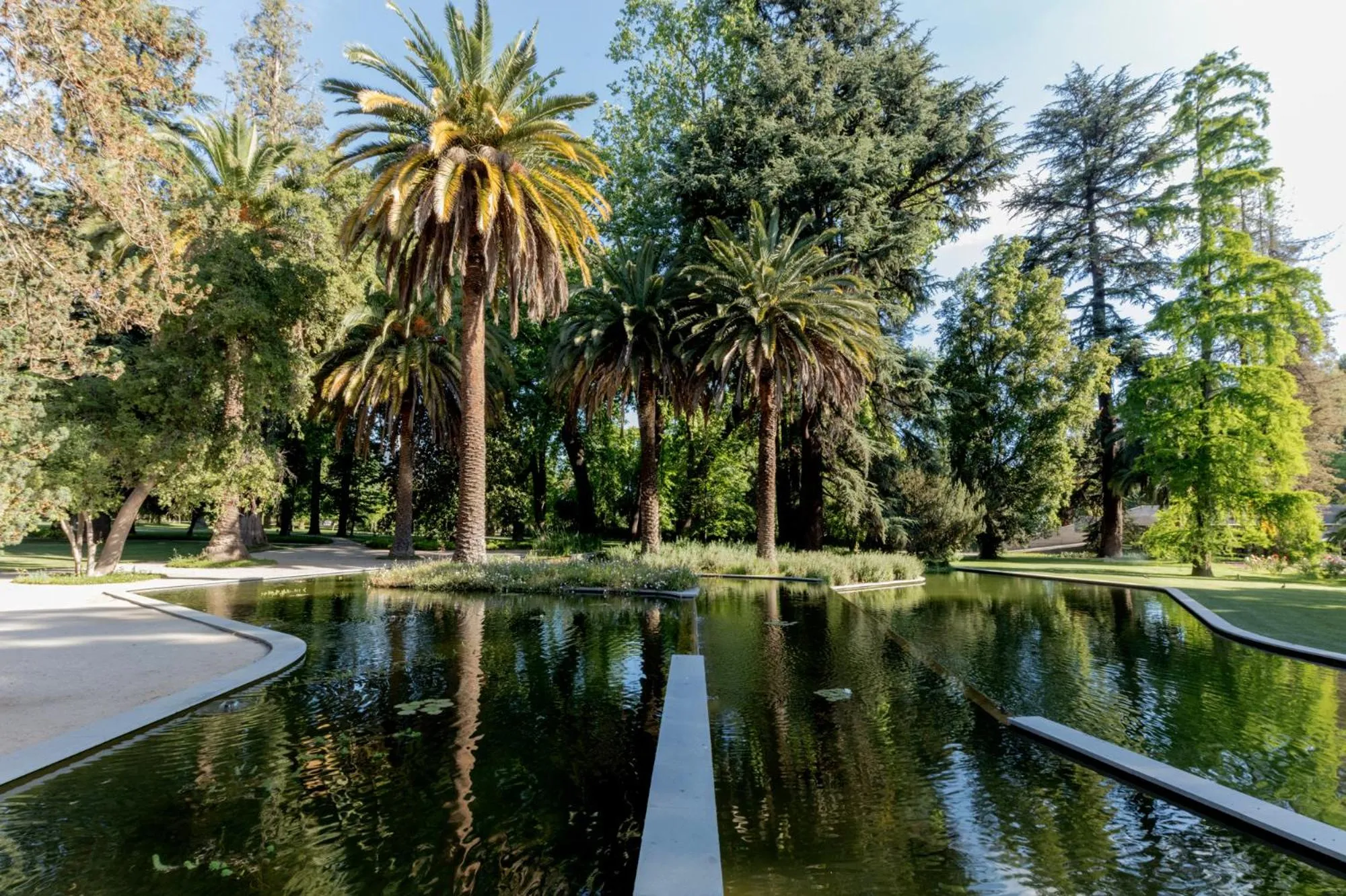 Garden in Las Majadas Hotel & Centro de Reuniones