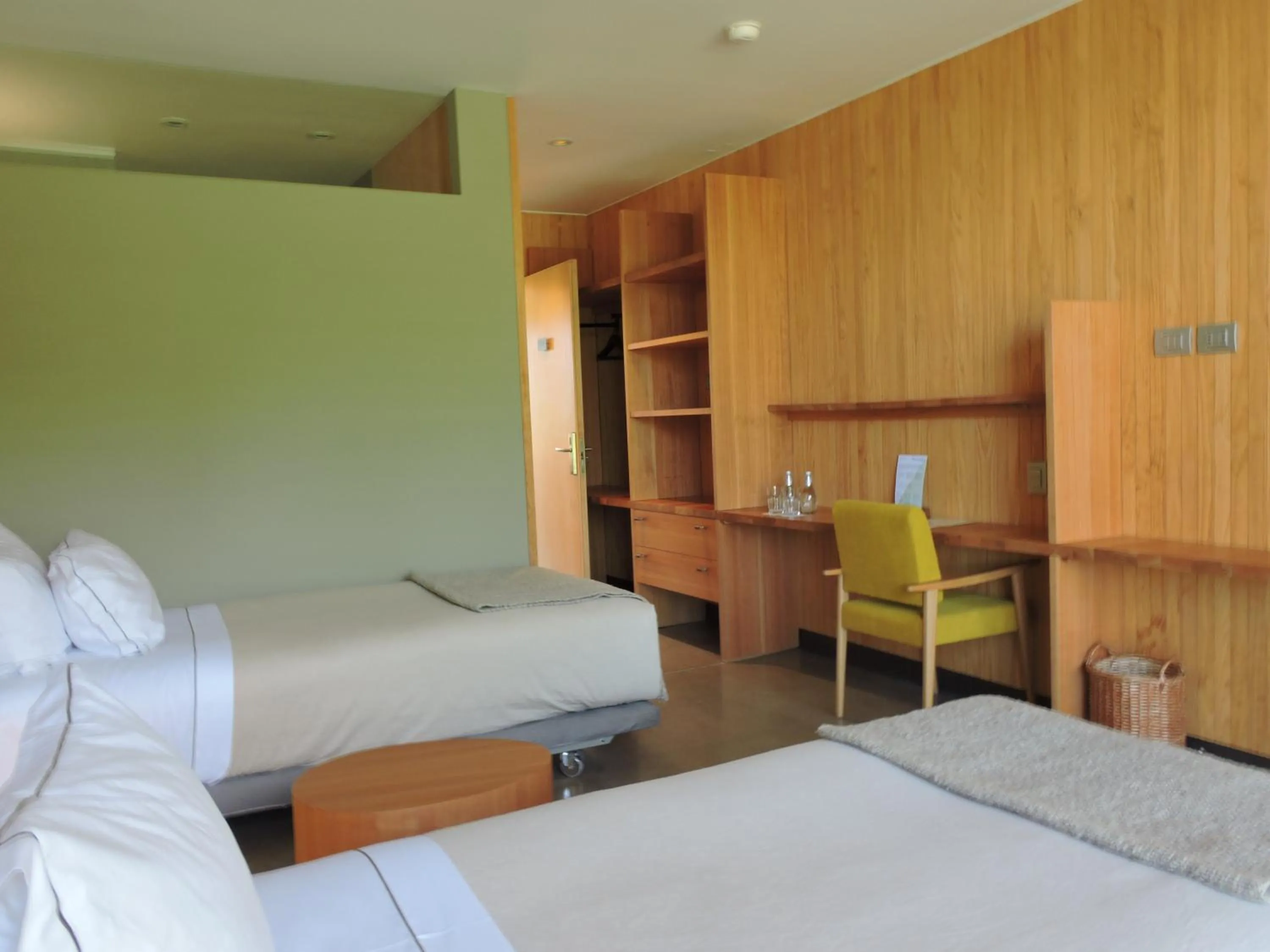 Bedroom, Bed in Las Majadas Hotel & Centro de Reuniones