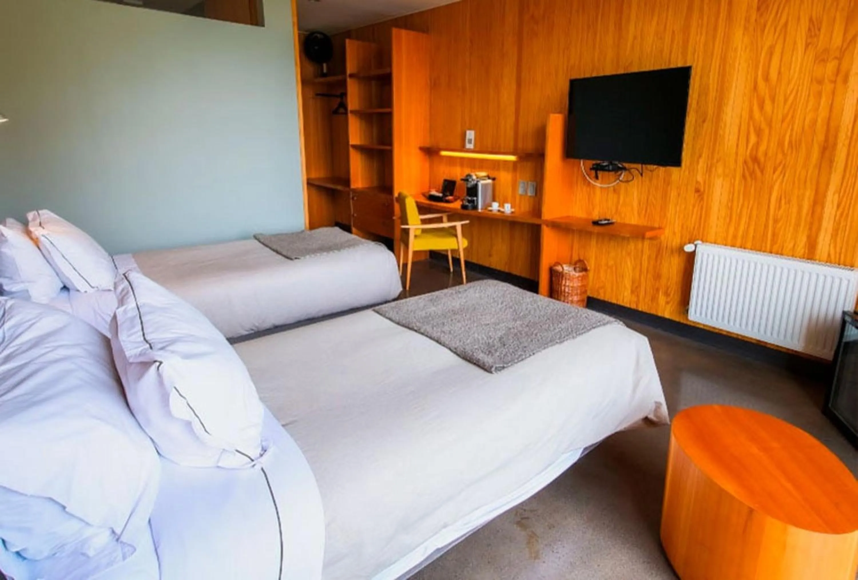 Bed in Las Majadas Hotel & Centro de Reuniones